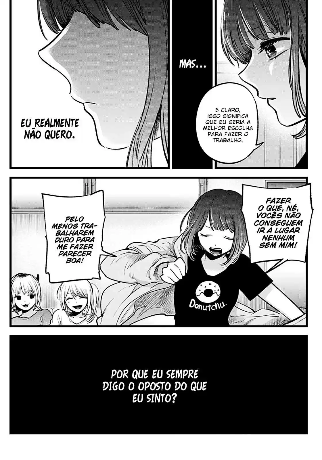 Read Oshi no Ko pt_BR Manga Online