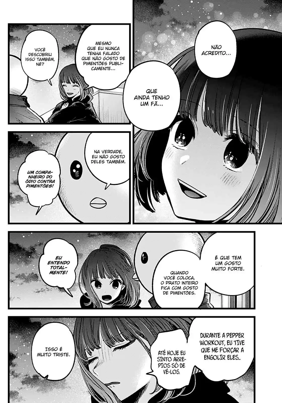 Read Oshi no Ko pt_BR Manga Online