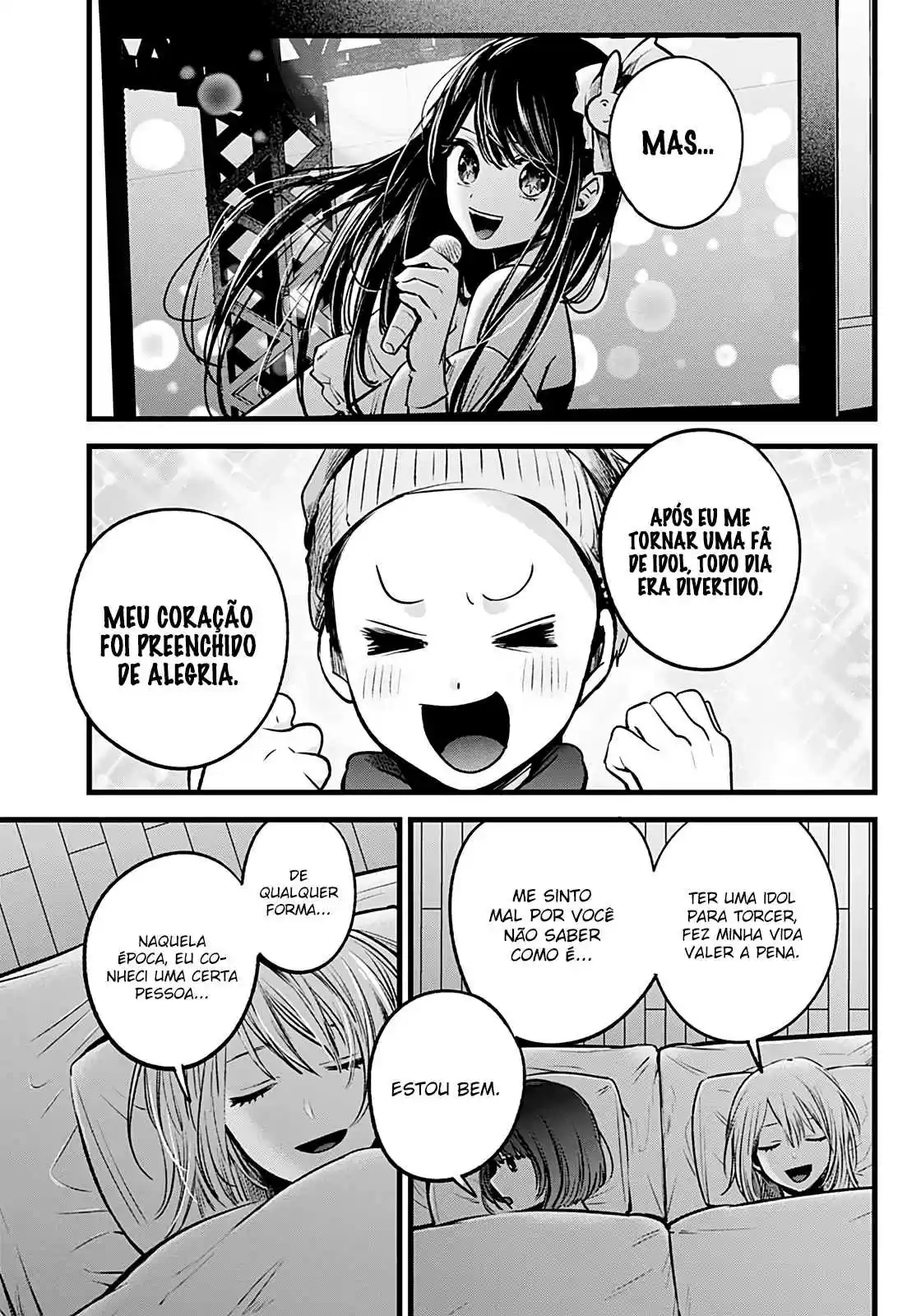 Read Oshi no Ko pt_BR Manga Online