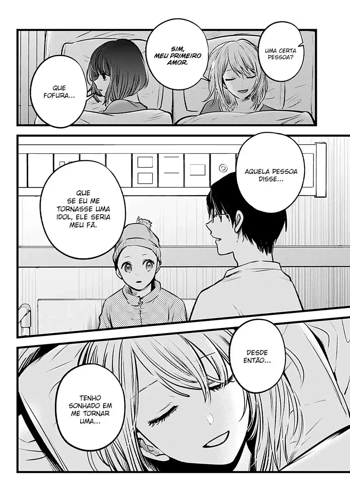 Read Oshi no Ko pt_BR Manga Online