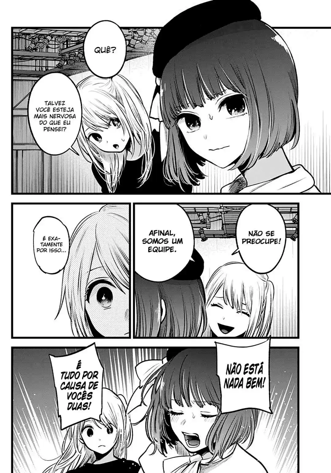 Read Oshi no Ko pt_BR Manga Online