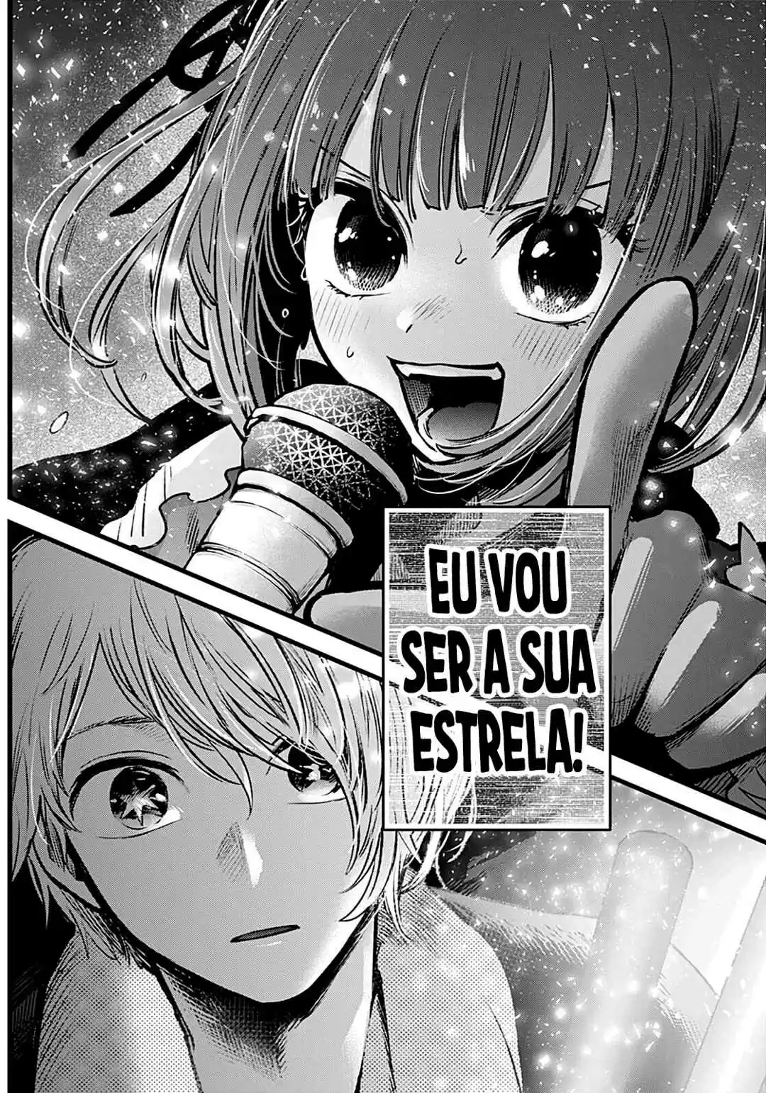 Read Oshi no Ko pt_BR Manga Online