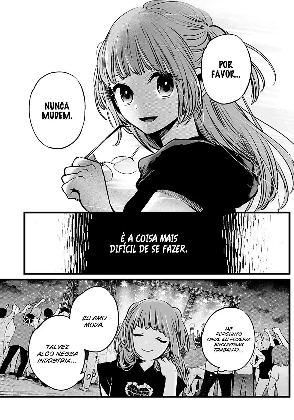 Read Oshi no Ko pt_BR Manga Online