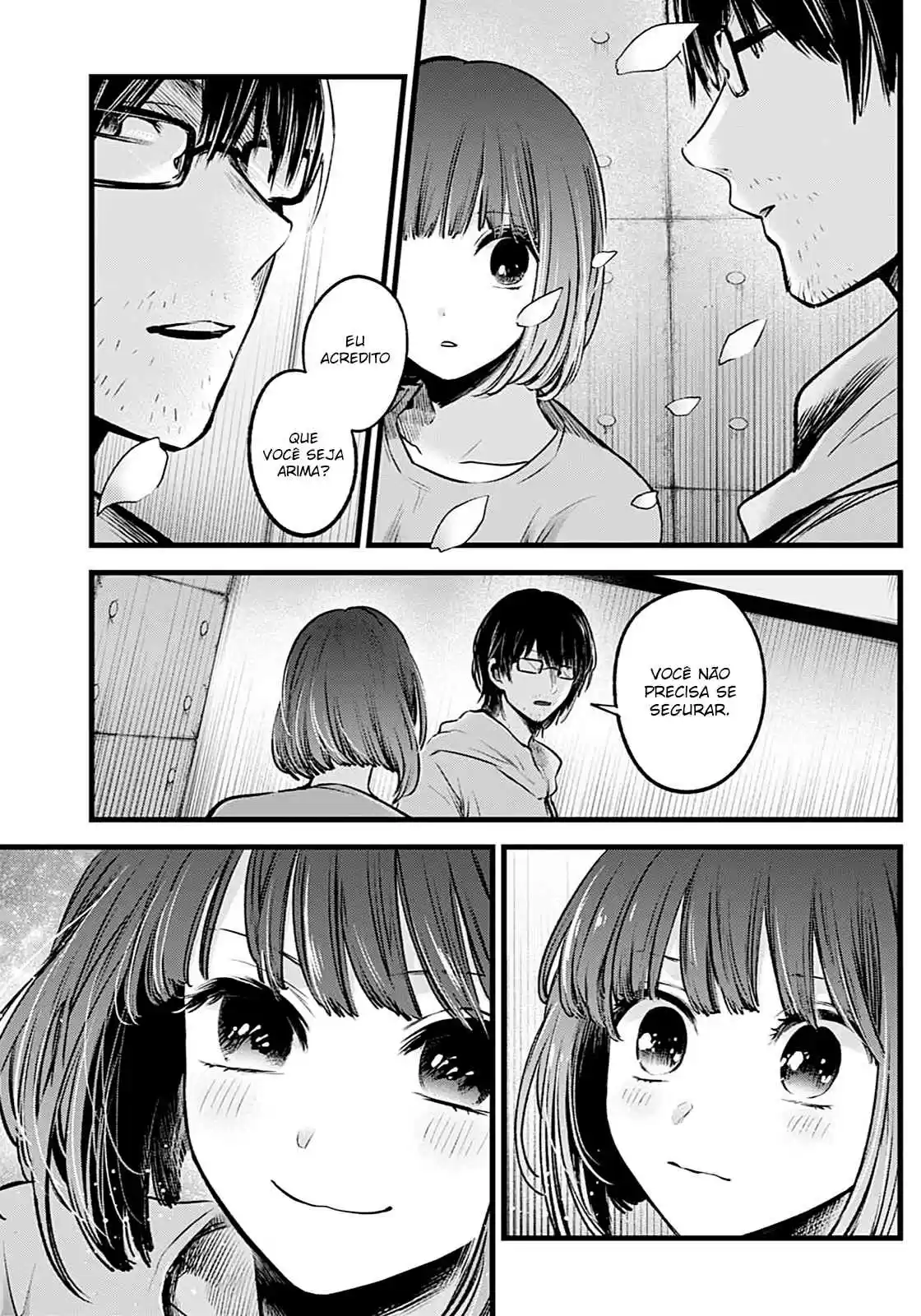 Read Oshi no Ko pt_BR Manga Online