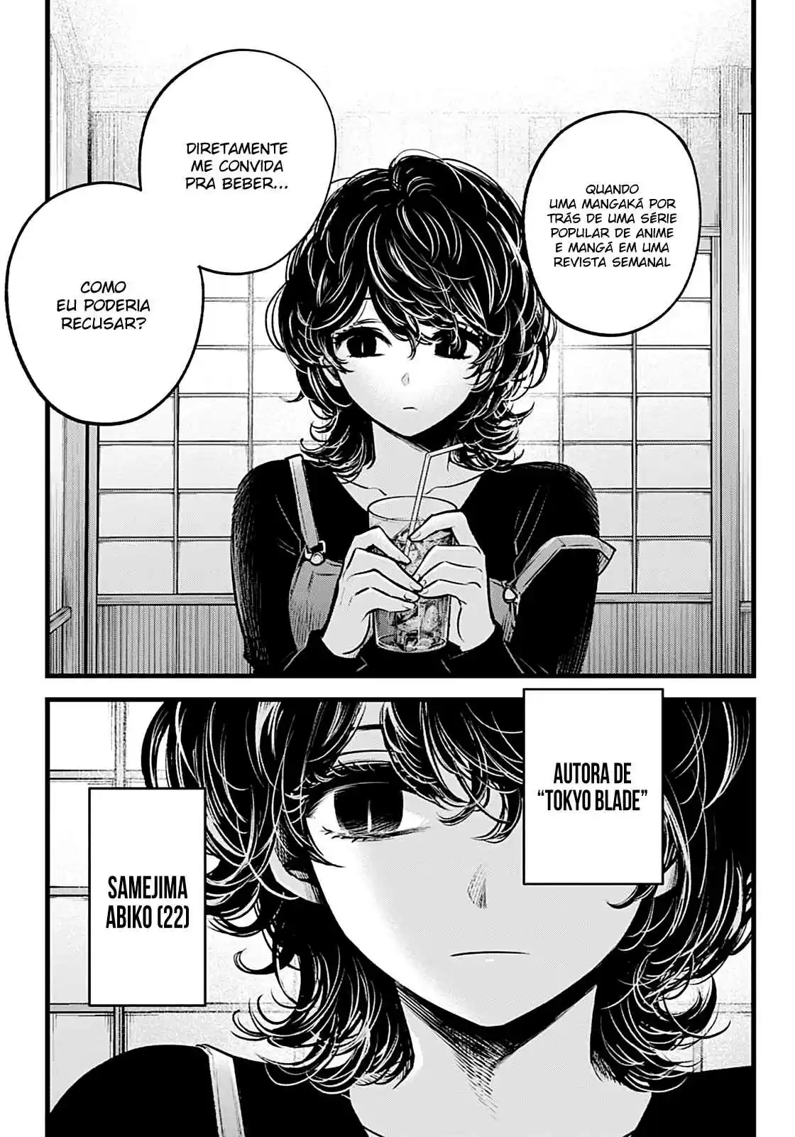 Read Oshi no Ko pt_BR Manga Online