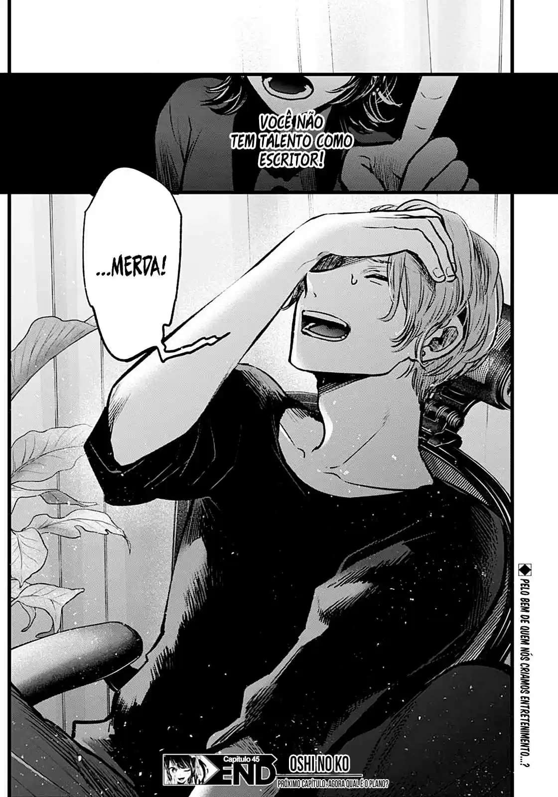 Read Oshi no Ko pt_BR Manga Online