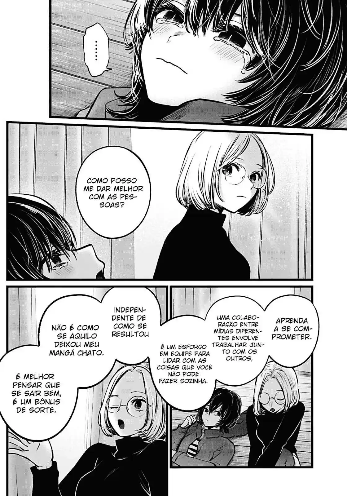 Read Oshi no Ko pt_BR Manga Online