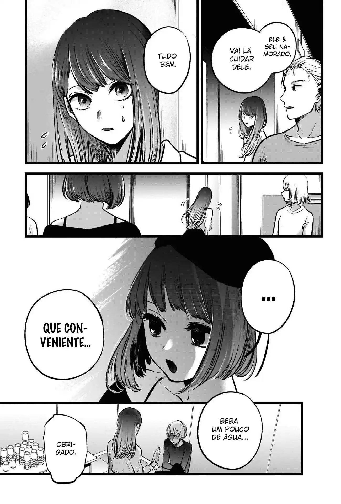 Read Oshi no Ko pt_BR Manga Online
