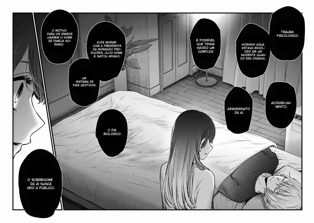 Read Oshi no Ko pt_BR Manga Online