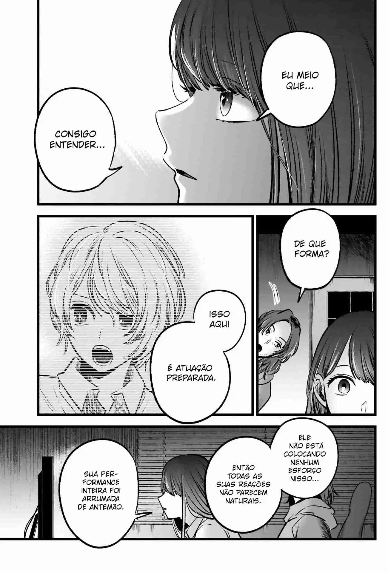 Read Oshi no Ko pt_BR Manga Online