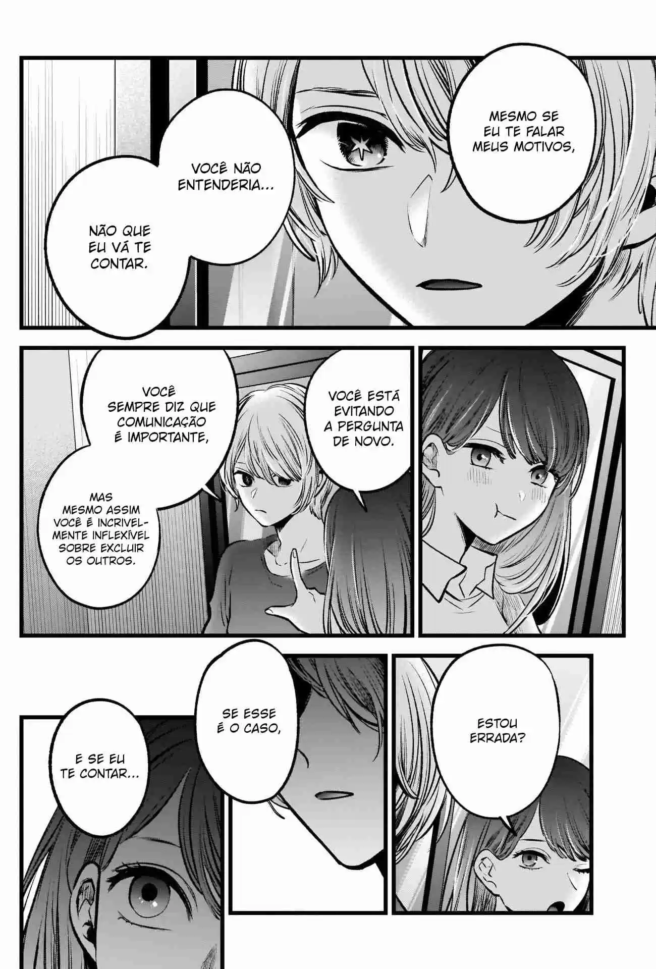 Read Oshi no Ko pt_BR Manga Online