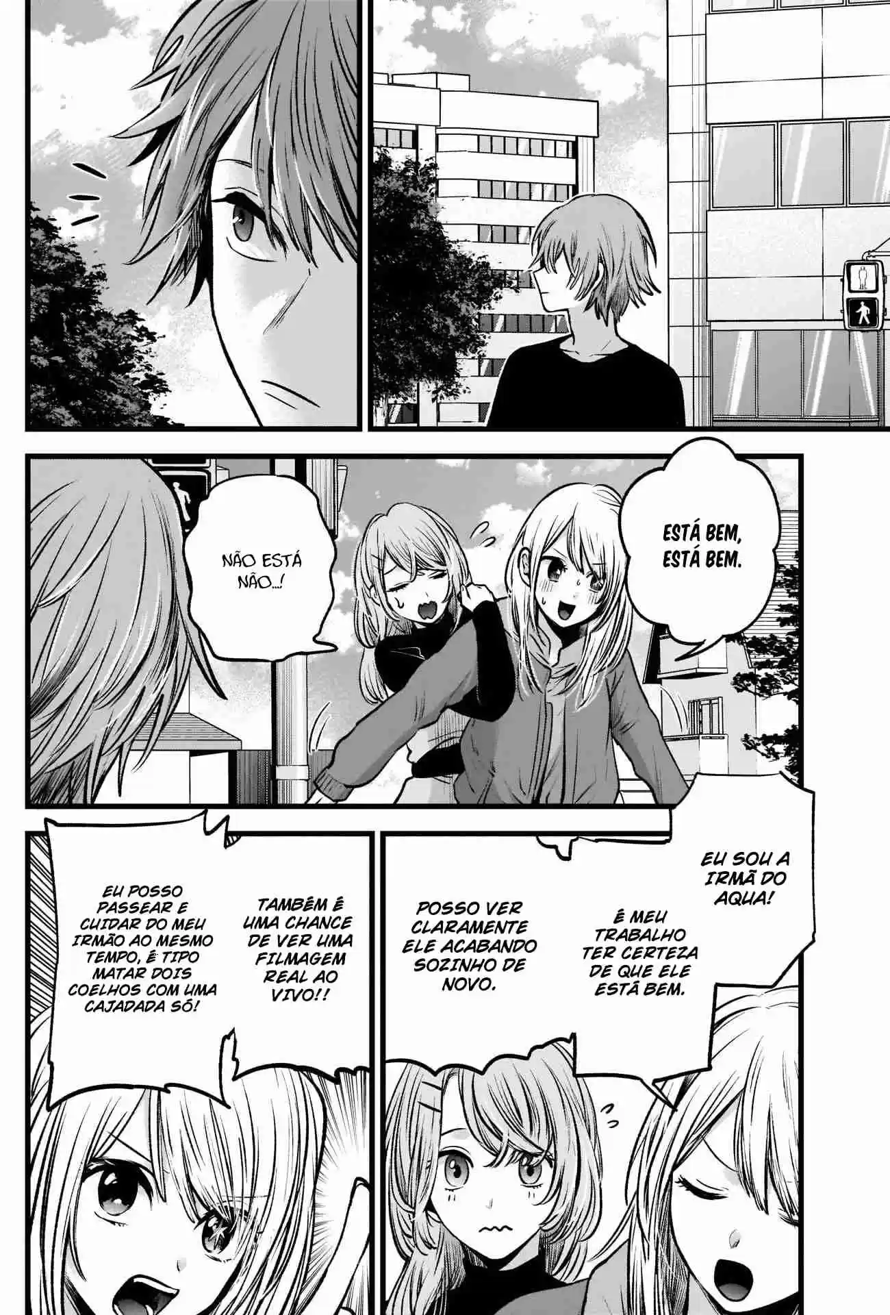 Read Oshi no Ko pt_BR Manga Online