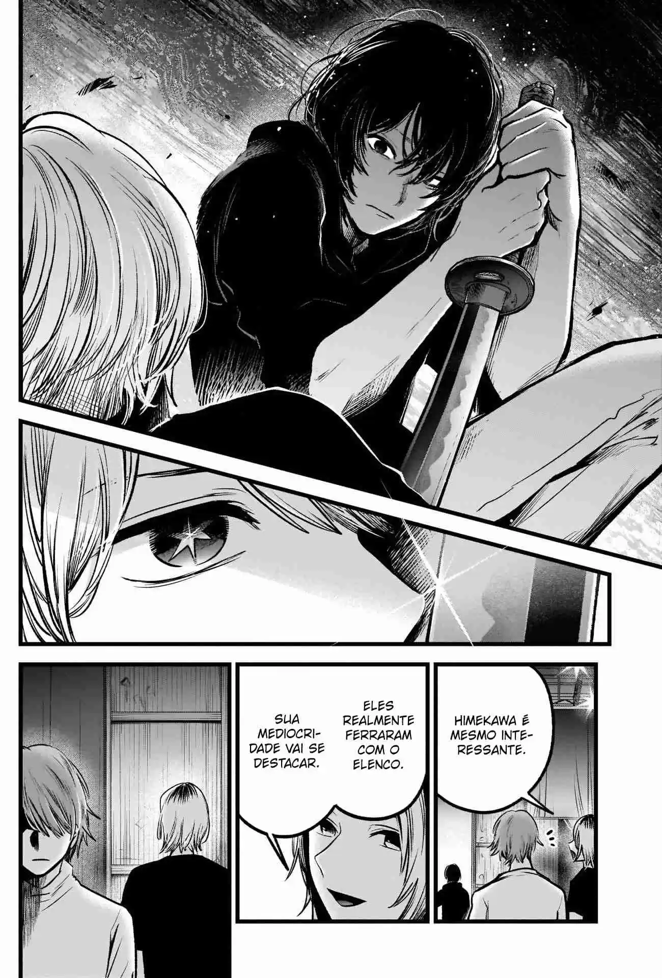 Read Oshi no Ko pt_BR Manga Online