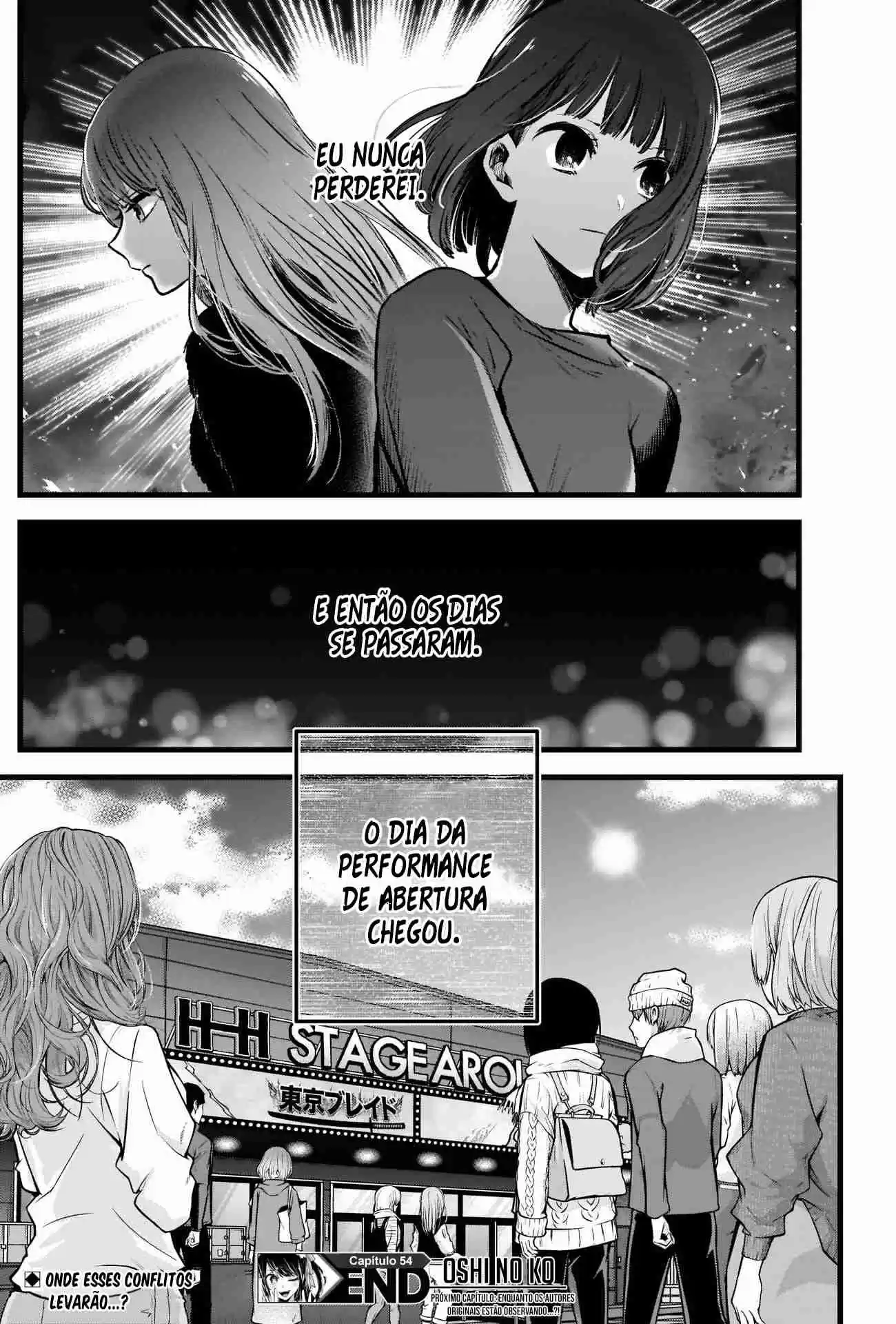 Read Oshi no Ko pt_BR Manga Online