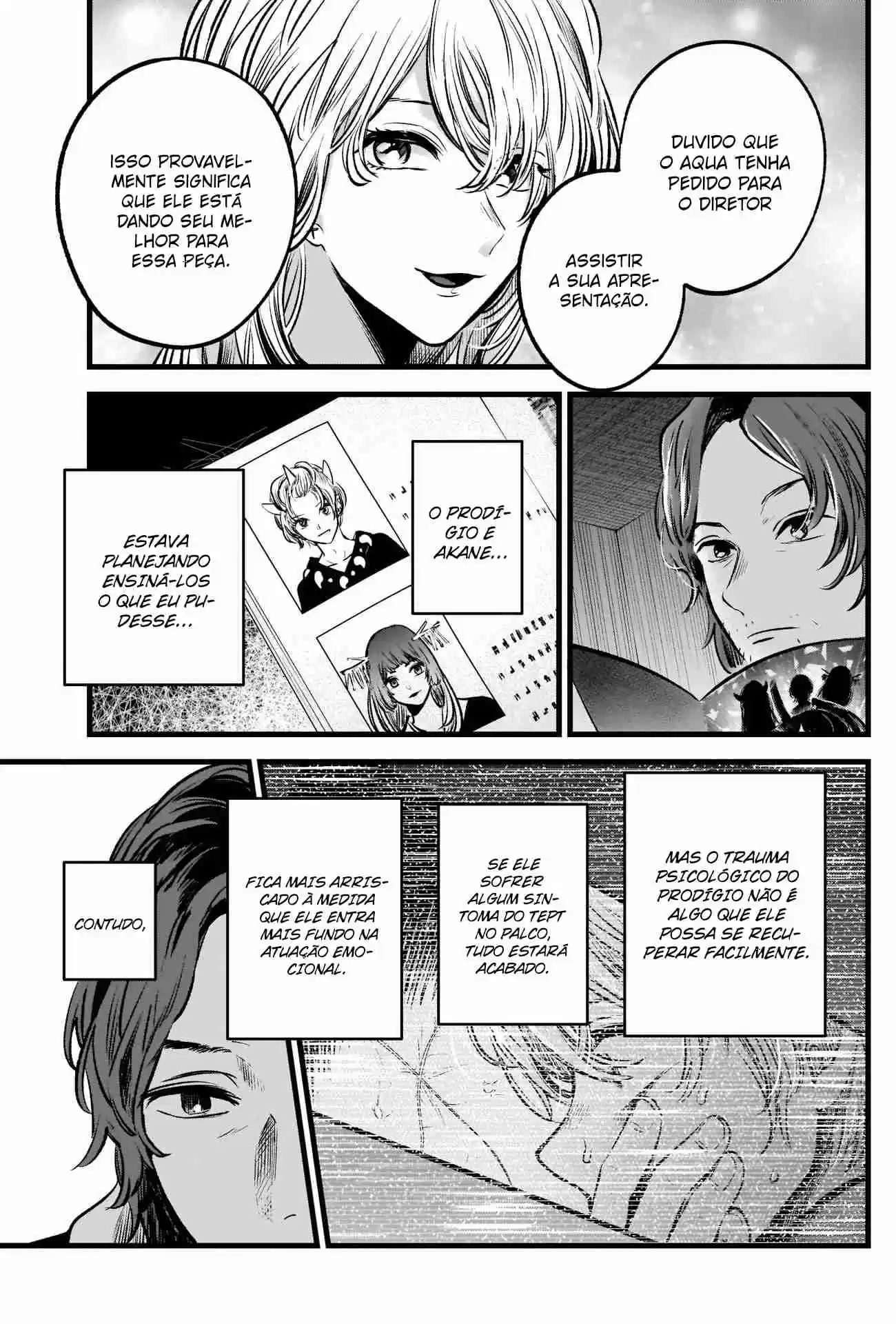 Read Oshi no Ko pt_BR Manga Online