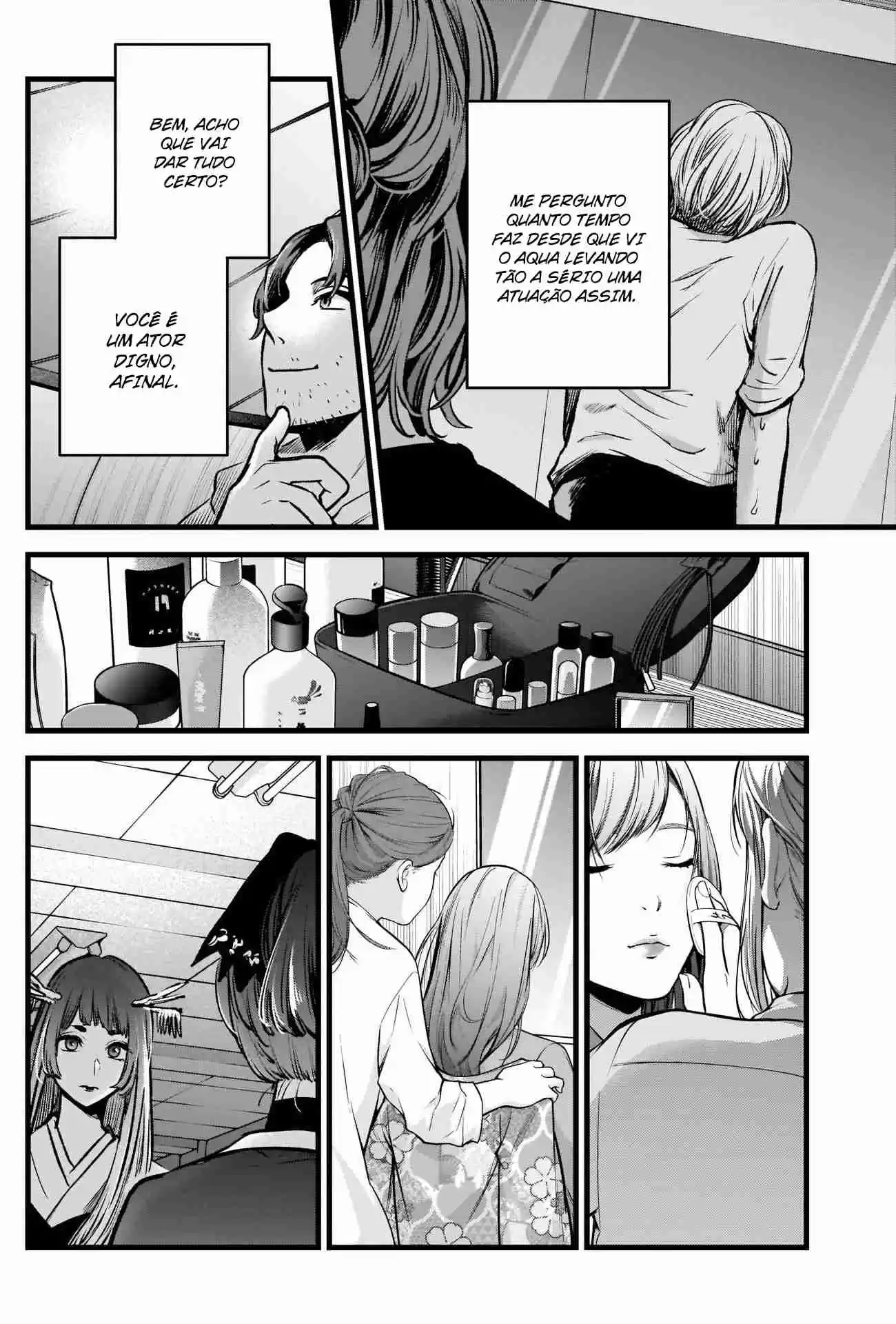 Read Oshi no Ko pt_BR Manga Online