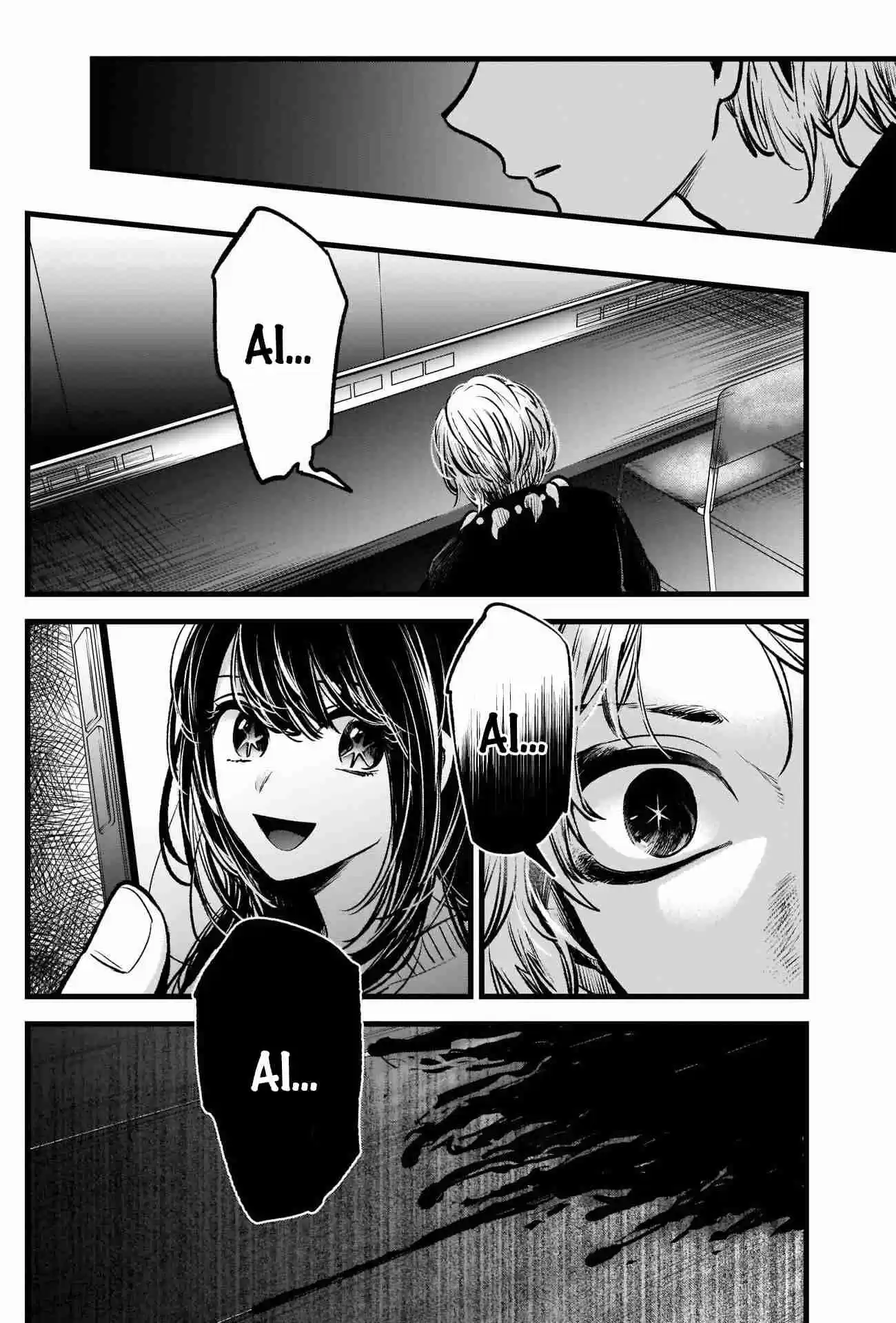 Read Oshi no Ko pt_BR Manga Online