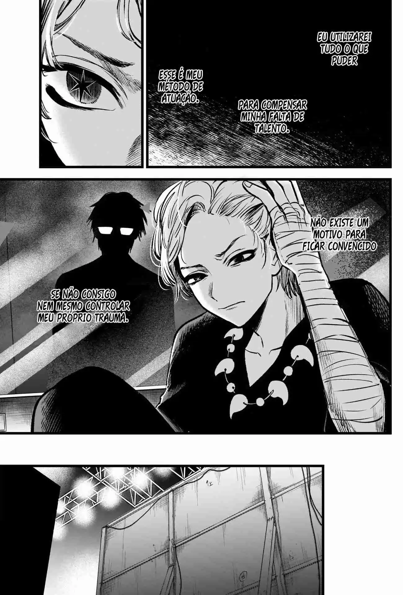 Read Oshi no Ko pt_BR Manga Online