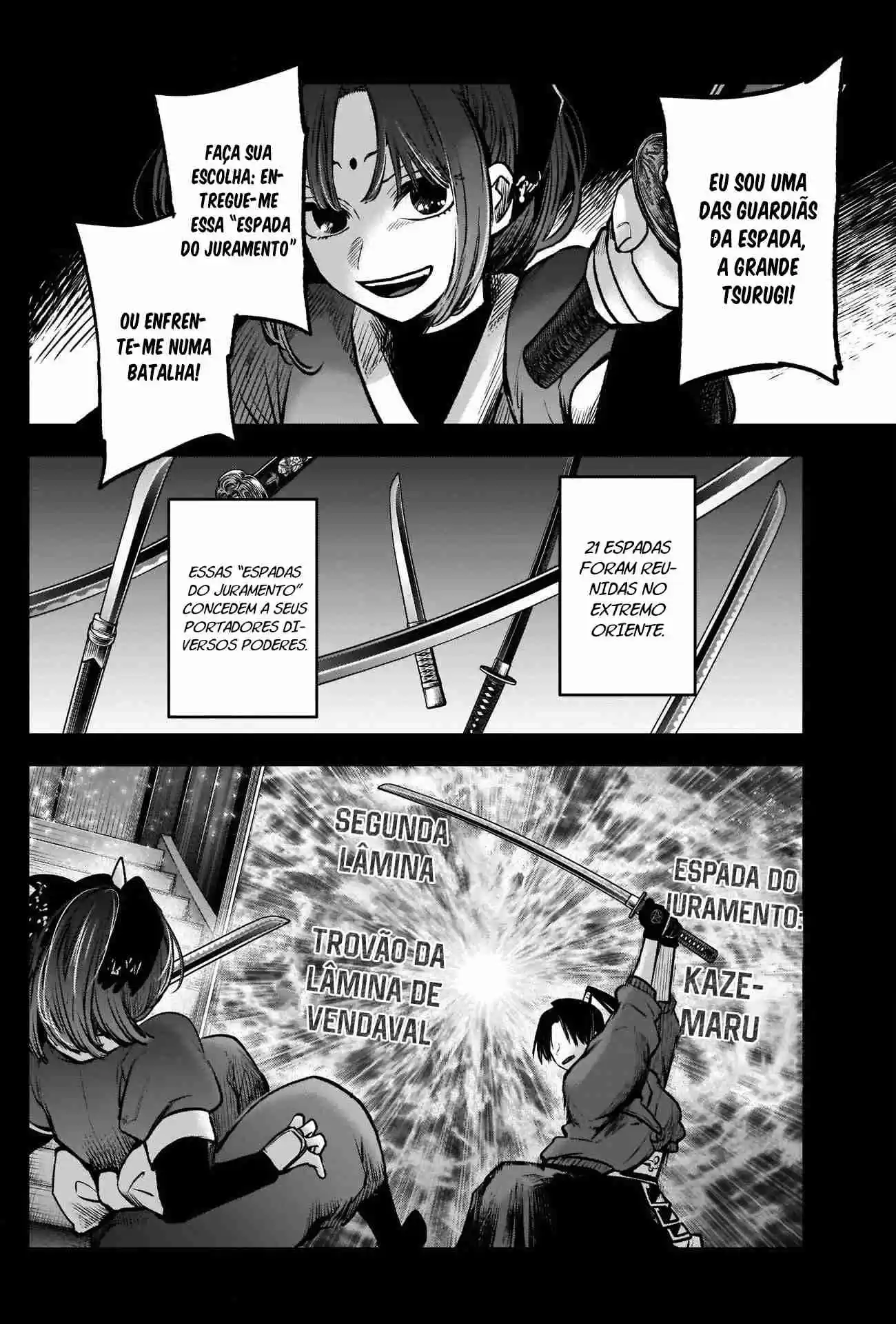 Read Oshi no Ko pt_BR Manga Online