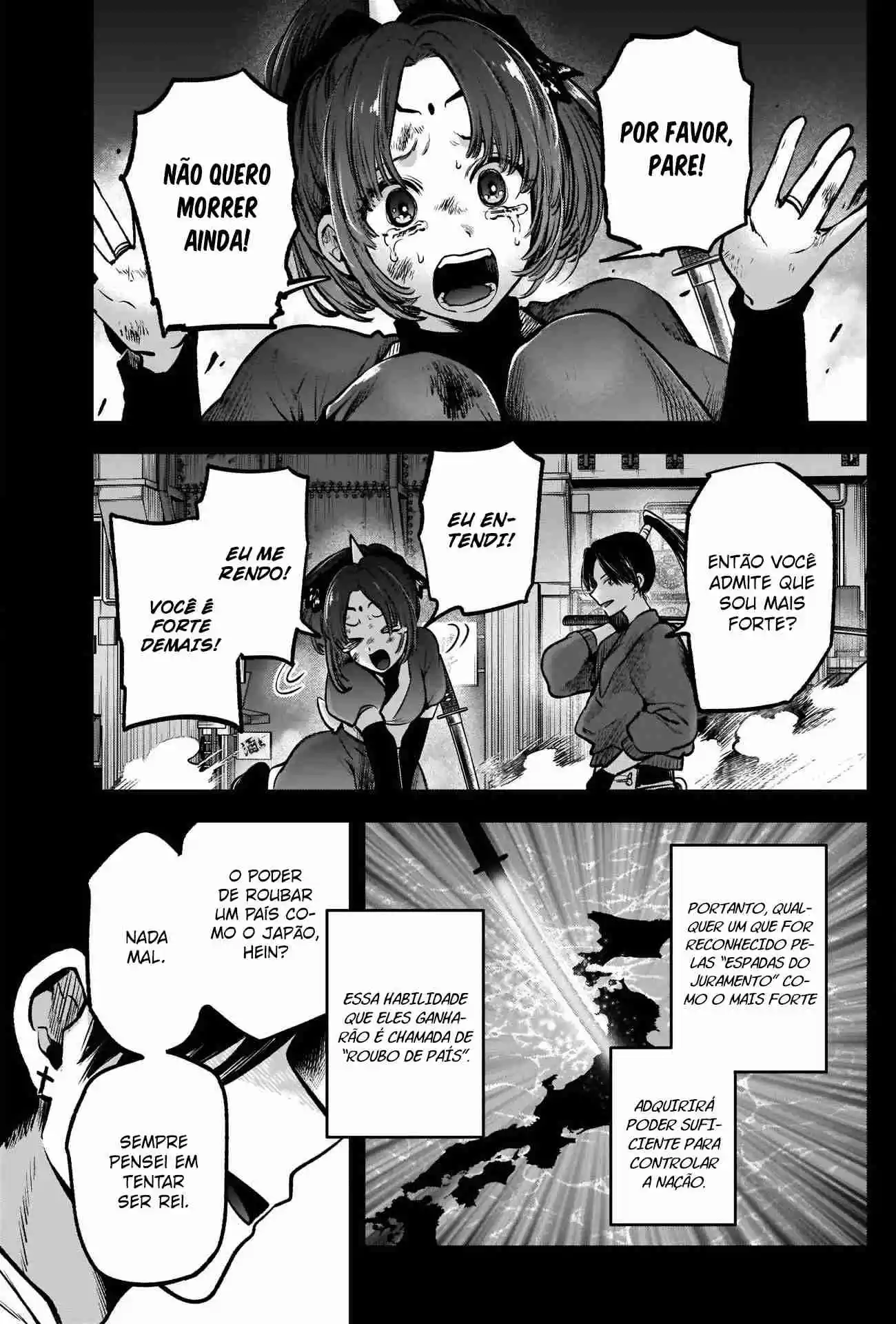 Read Oshi no Ko pt_BR Manga Online