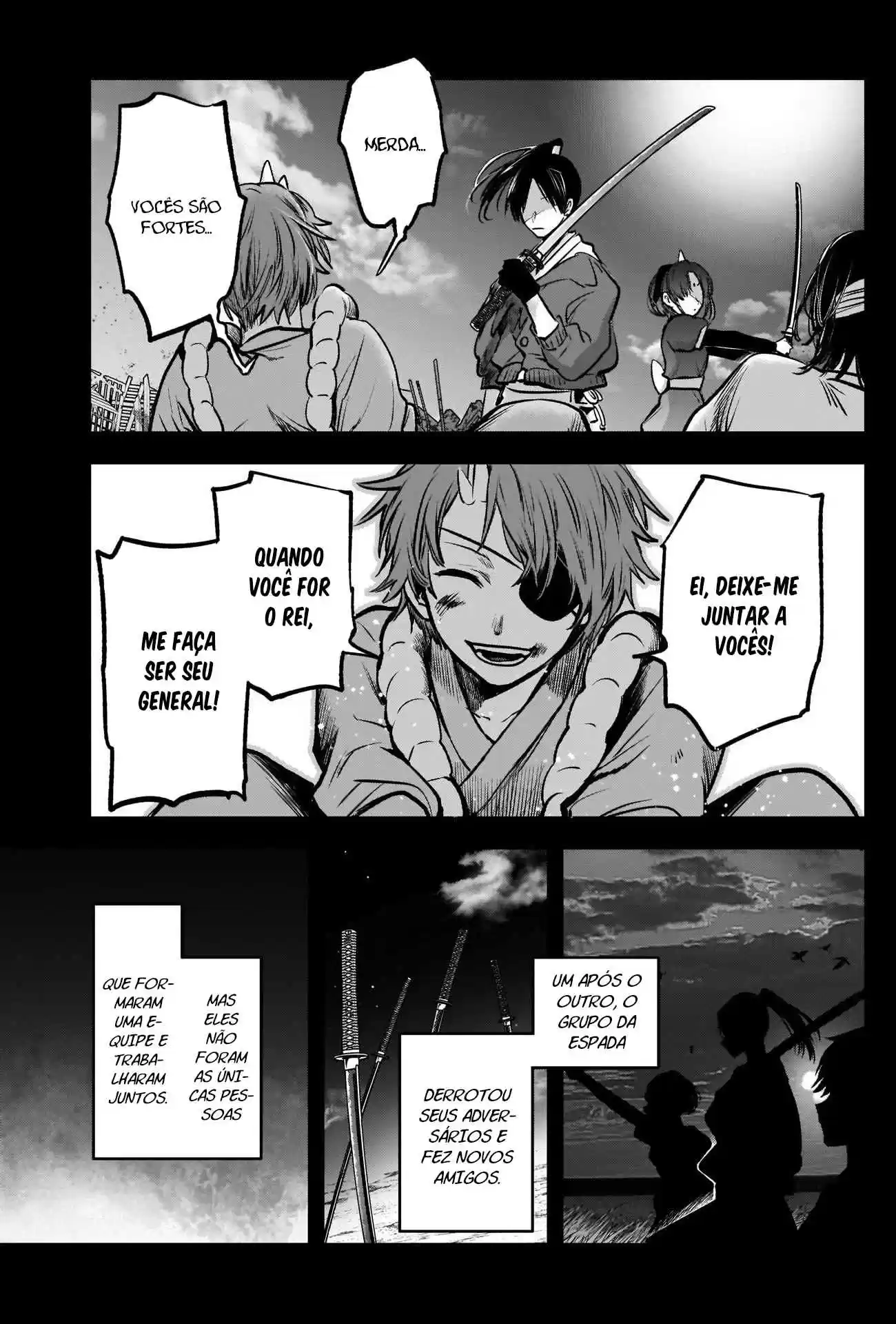 Read Oshi no Ko pt_BR Manga Online
