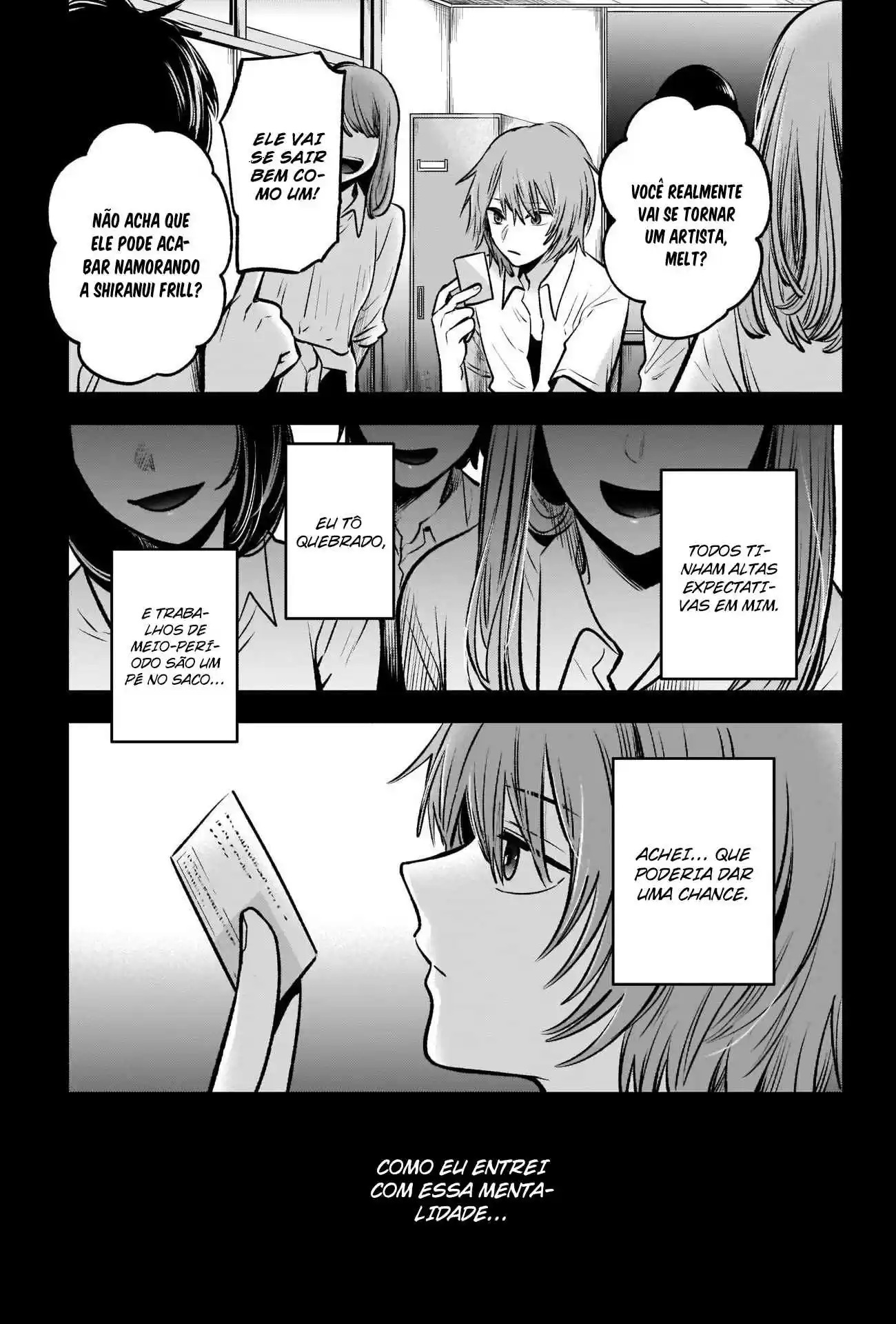 Read Oshi no Ko pt_BR Manga Online