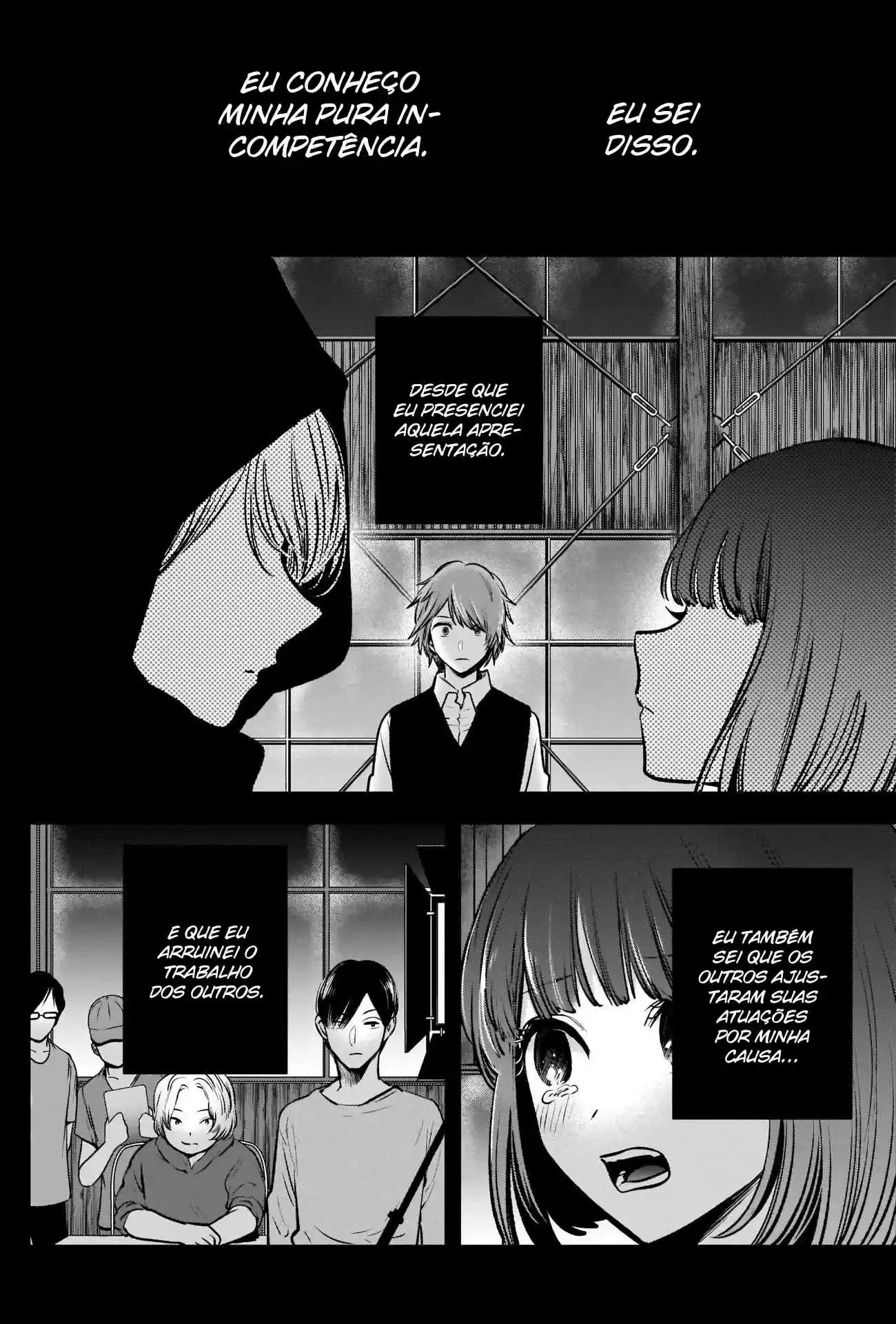 Read Oshi no Ko pt_BR Manga Online