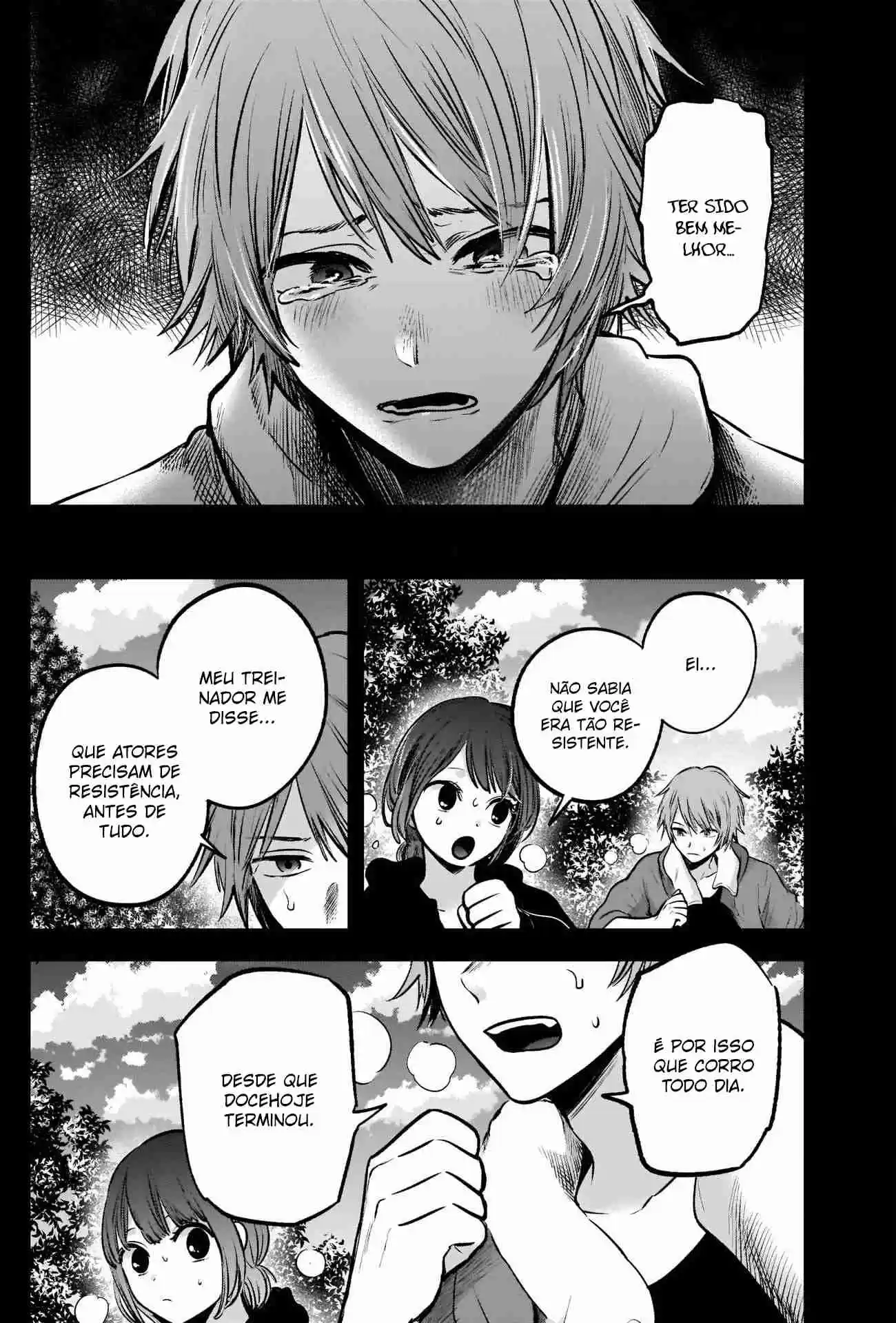 Read Oshi no Ko pt_BR Manga Online