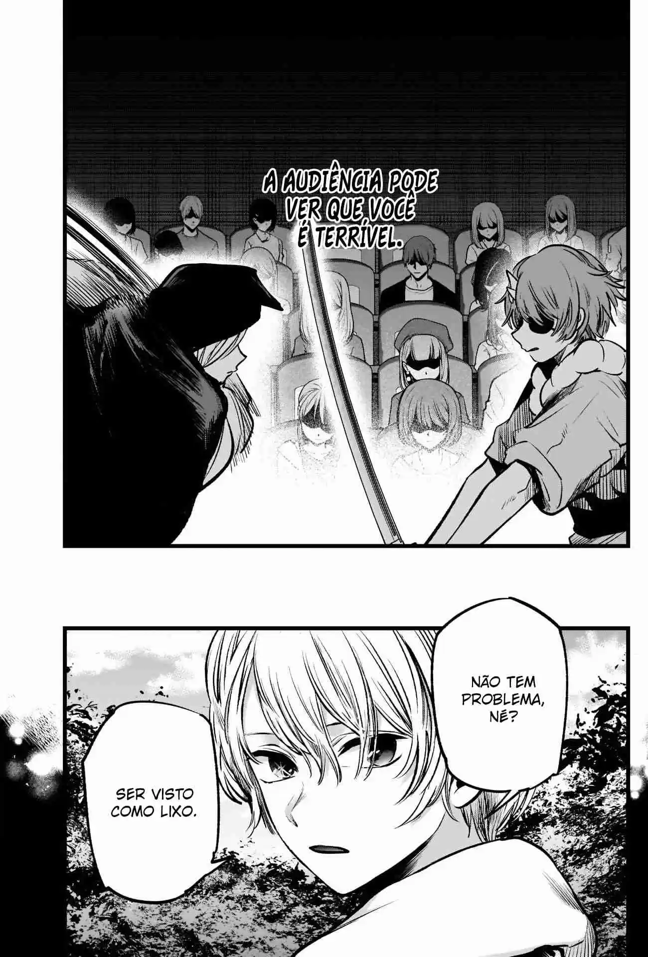 Read Oshi no Ko pt_BR Manga Online