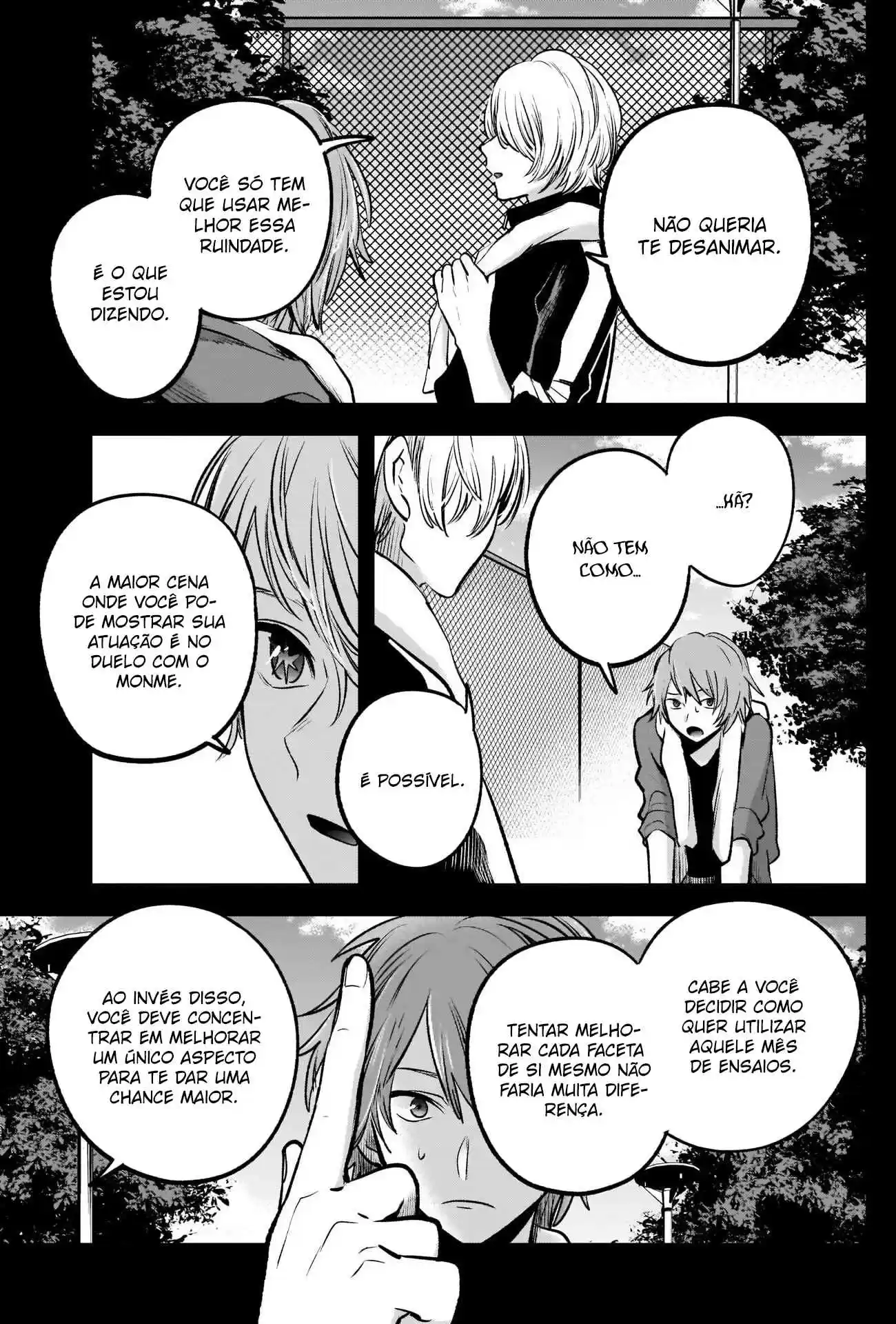 Read Oshi no Ko pt_BR Manga Online