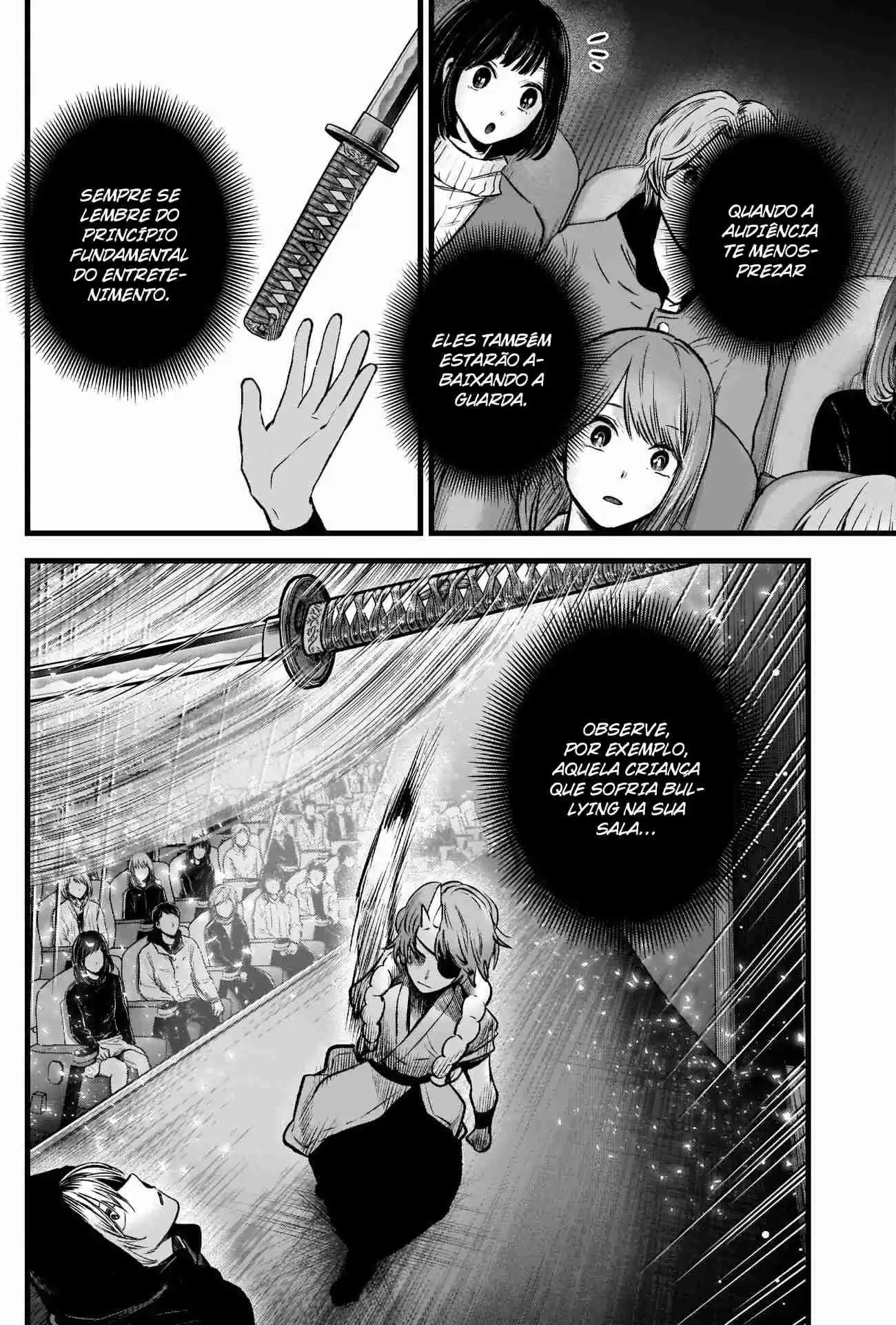 Read Oshi no Ko pt_BR Manga Online