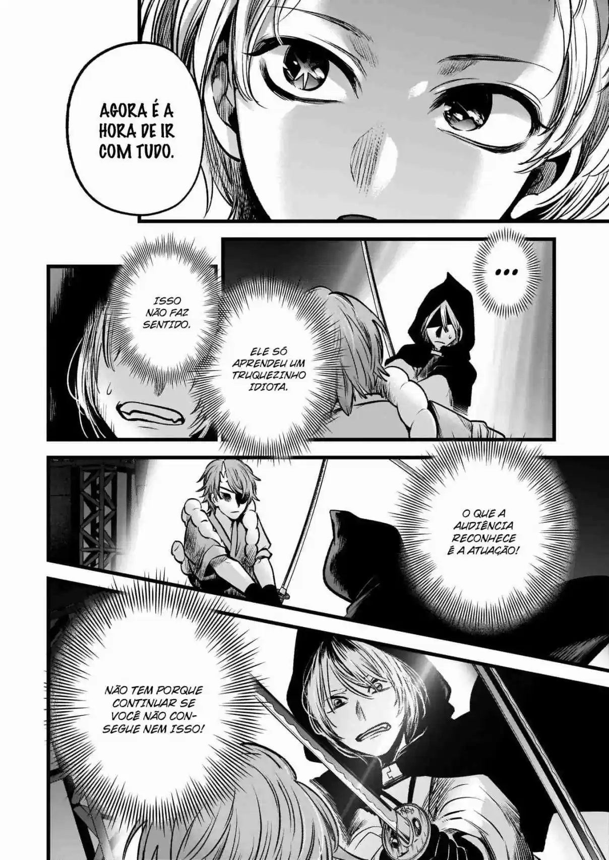 Read Oshi no Ko pt_BR Manga Online