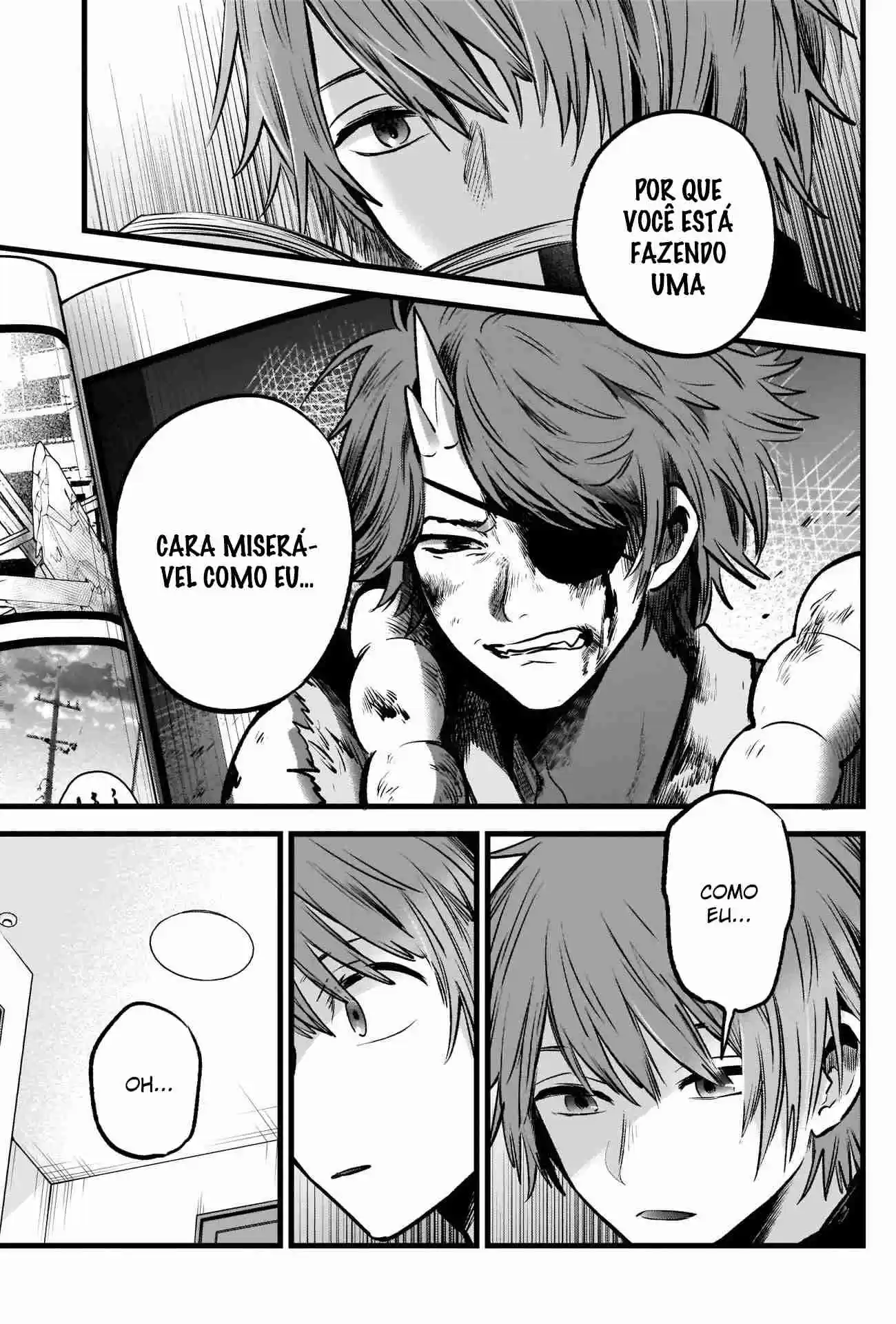 Read Oshi no Ko pt_BR Manga Online