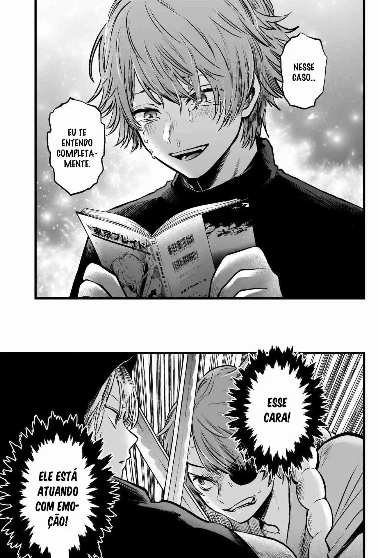 Read Oshi no Ko pt_BR Manga Online