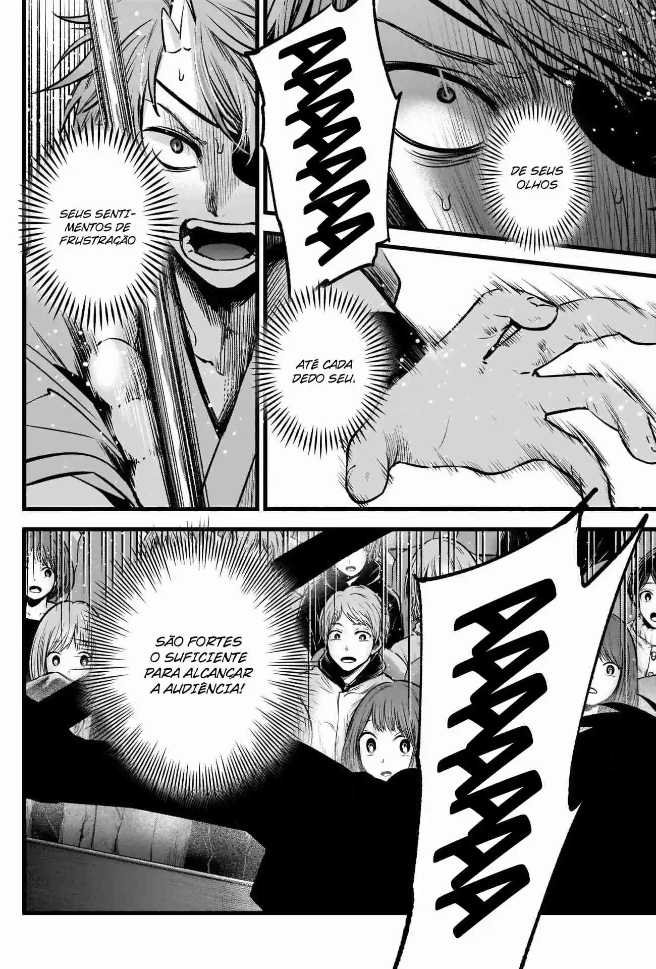 Read Oshi no Ko pt_BR Manga Online