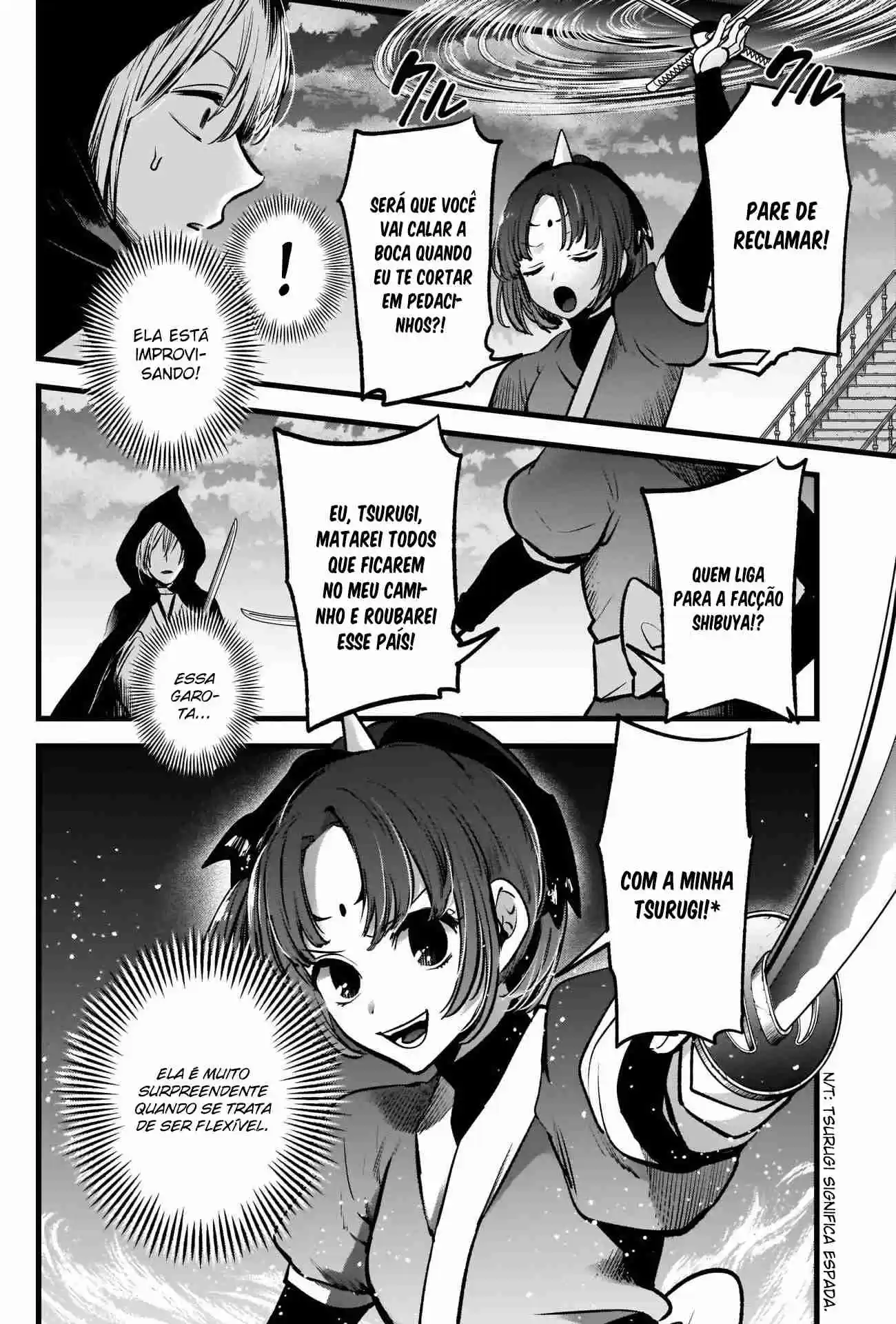 Read Oshi no Ko pt_BR Manga Online