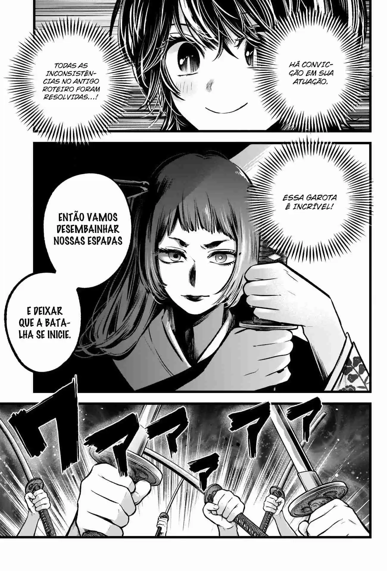 Read Oshi no Ko pt_BR Manga Online