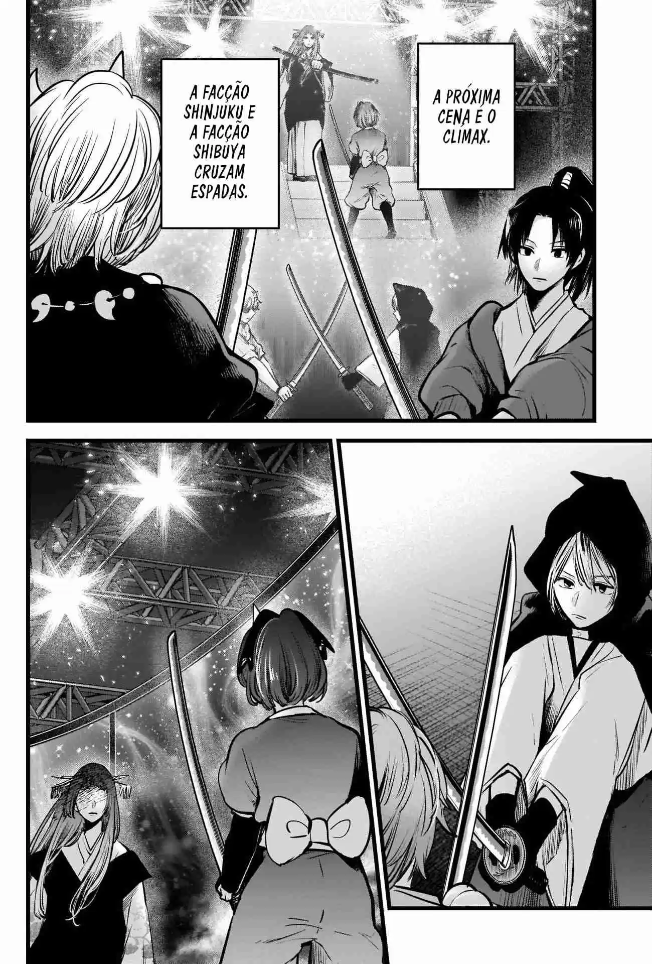 Read Oshi no Ko pt_BR Manga Online