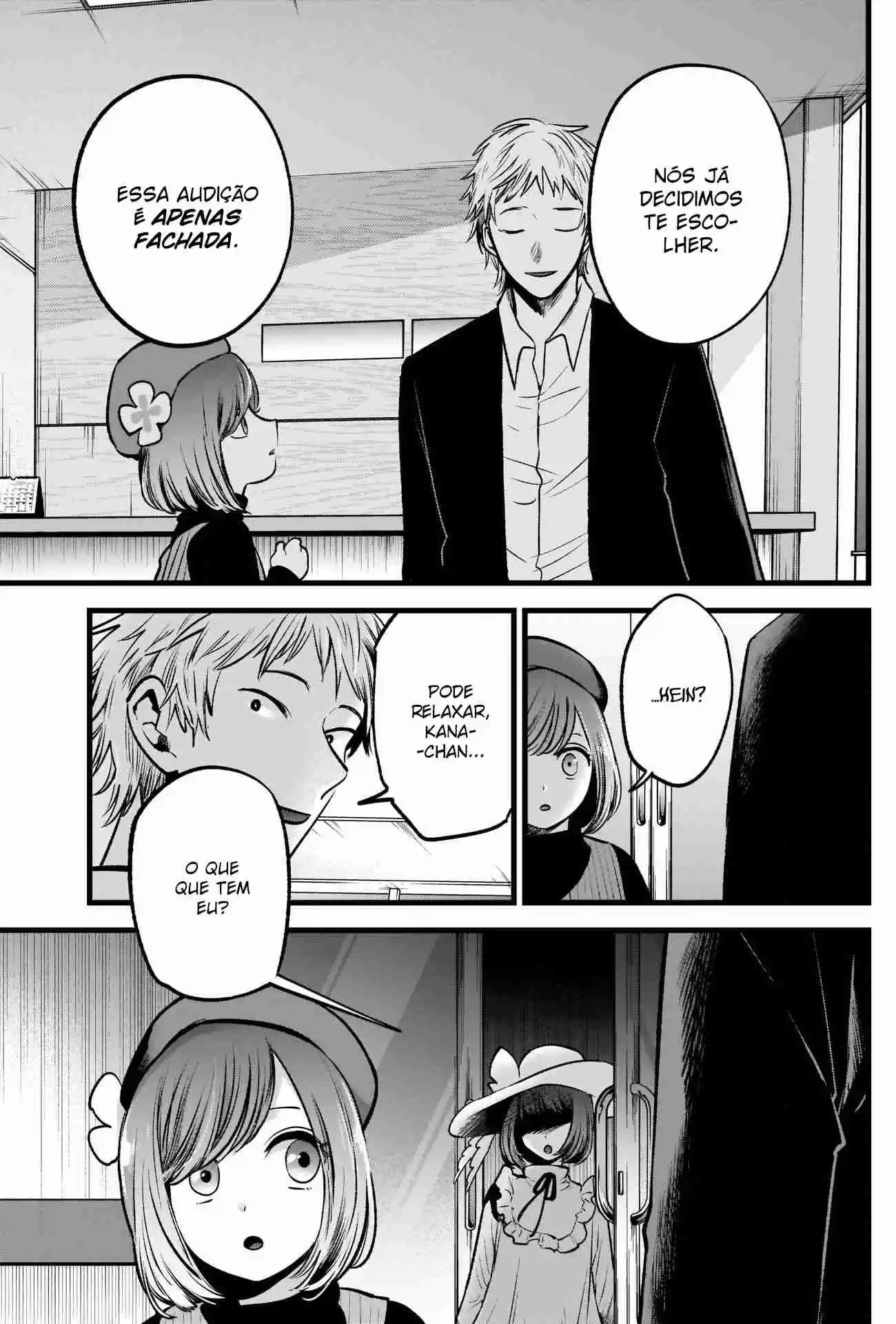 Read Oshi no Ko pt_BR Manga Online