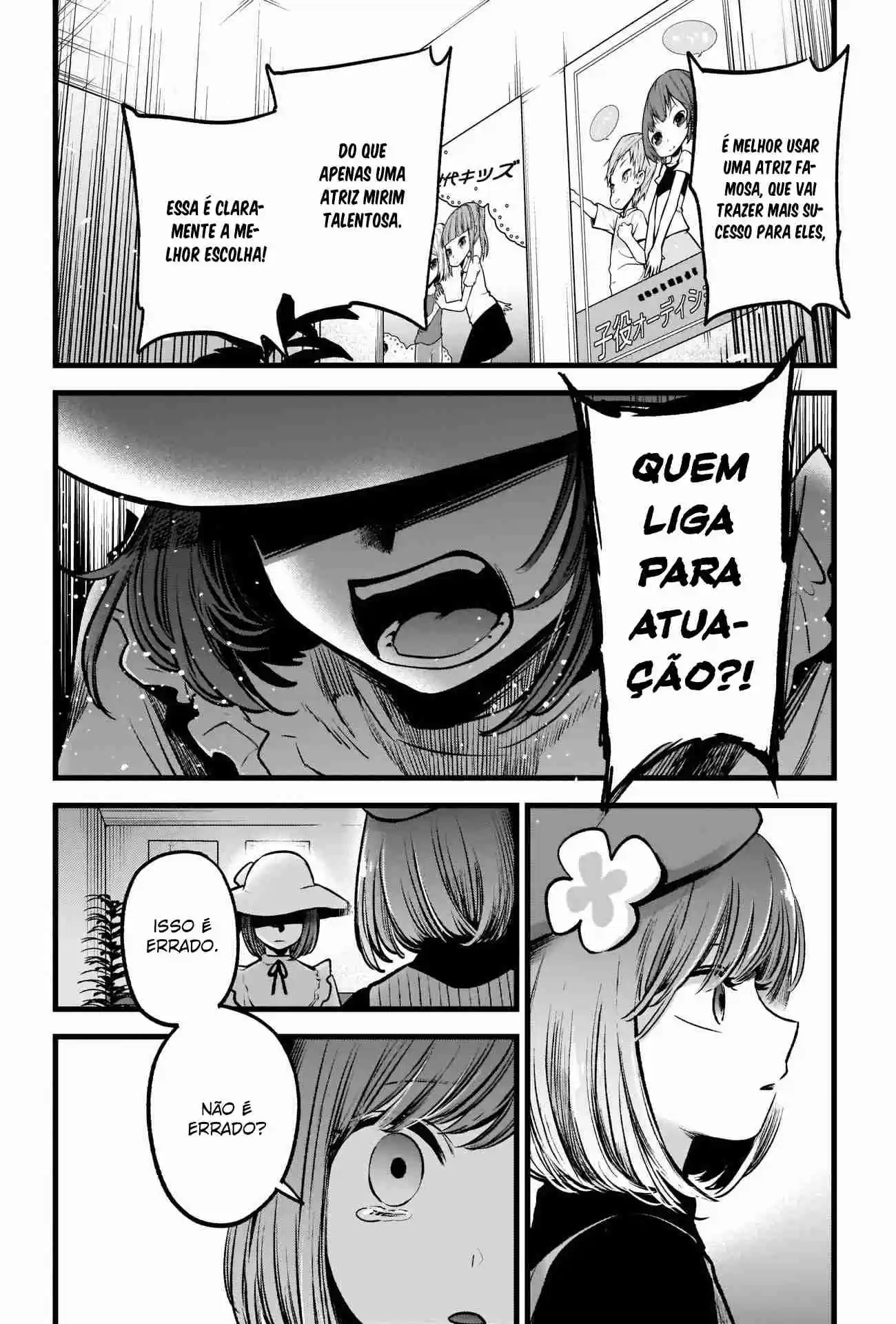 Read Oshi no Ko pt_BR Manga Online
