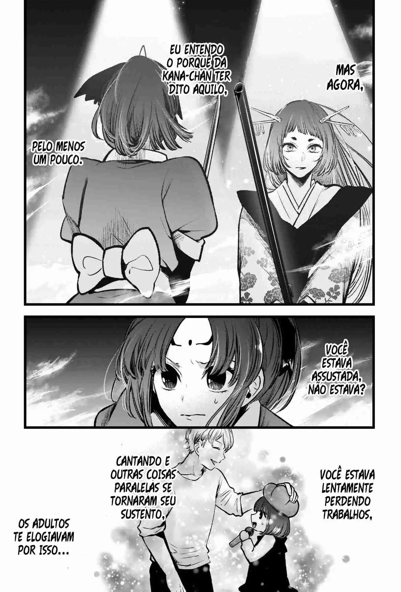 Read Oshi no Ko pt_BR Manga Online