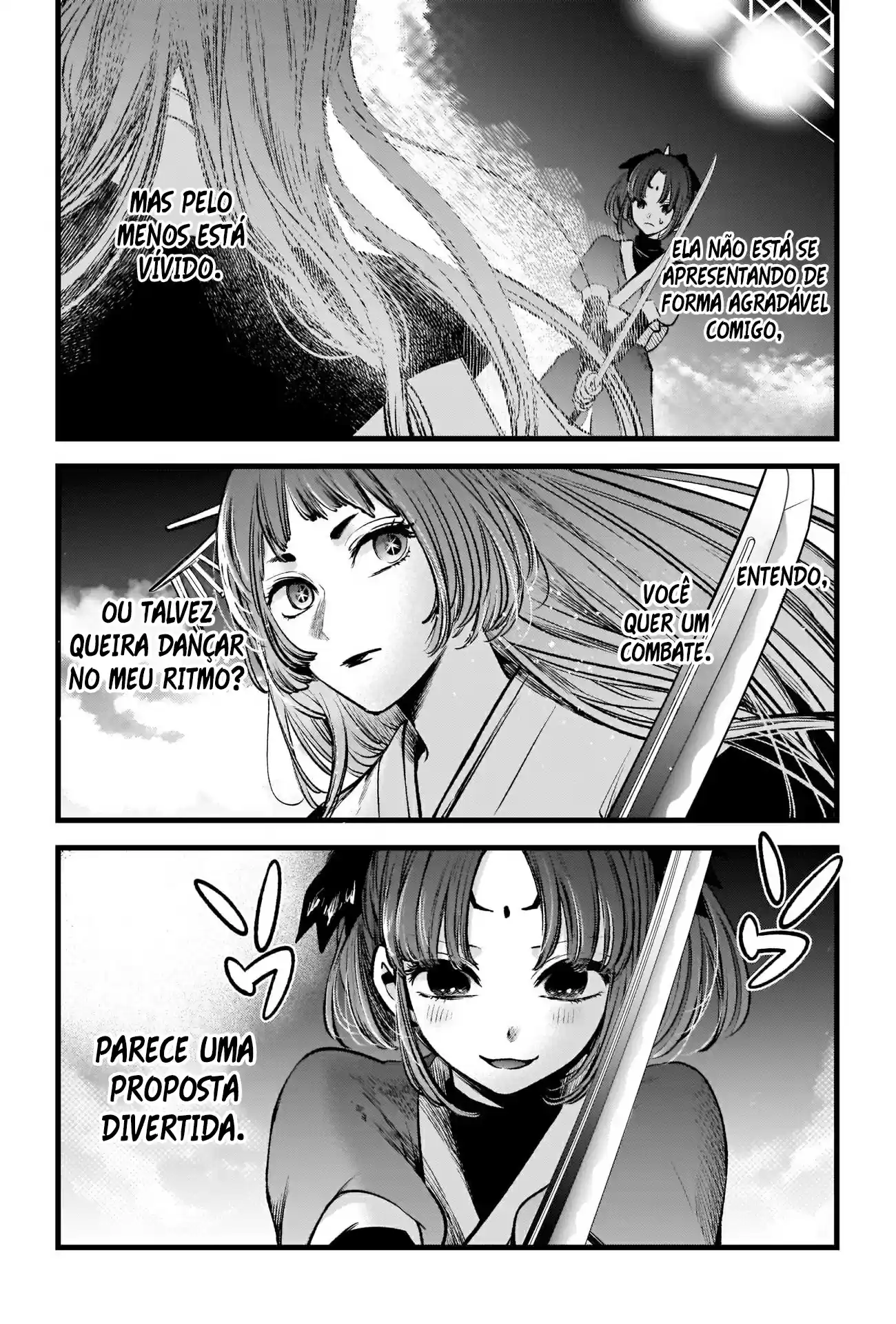 Read Oshi no Ko pt_BR Manga Online