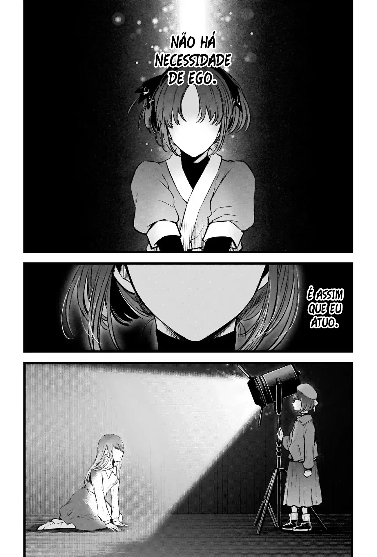 Read Oshi no Ko pt_BR Manga Online