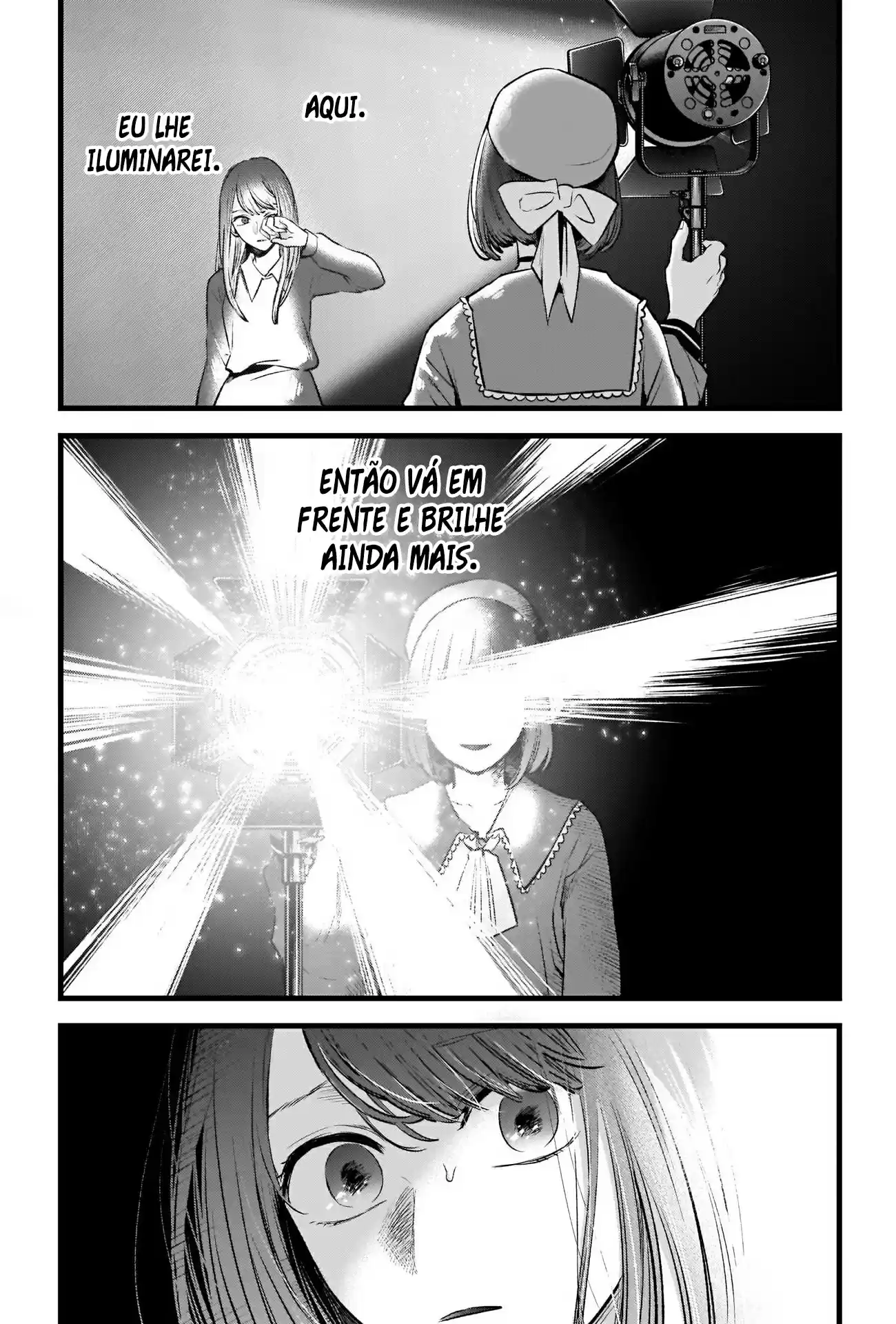 Read Oshi no Ko pt_BR Manga Online
