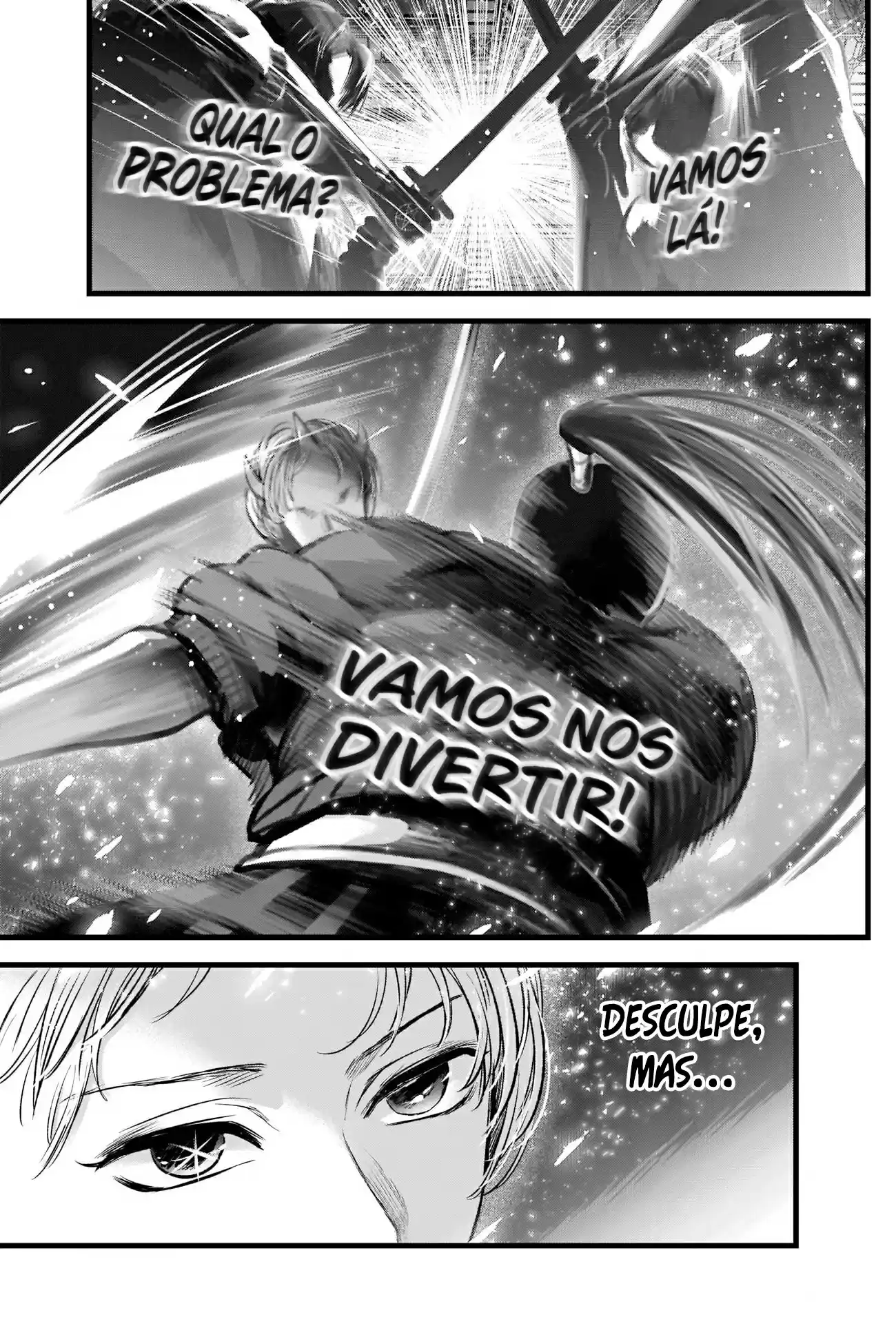Read Oshi no Ko pt_BR Manga Online