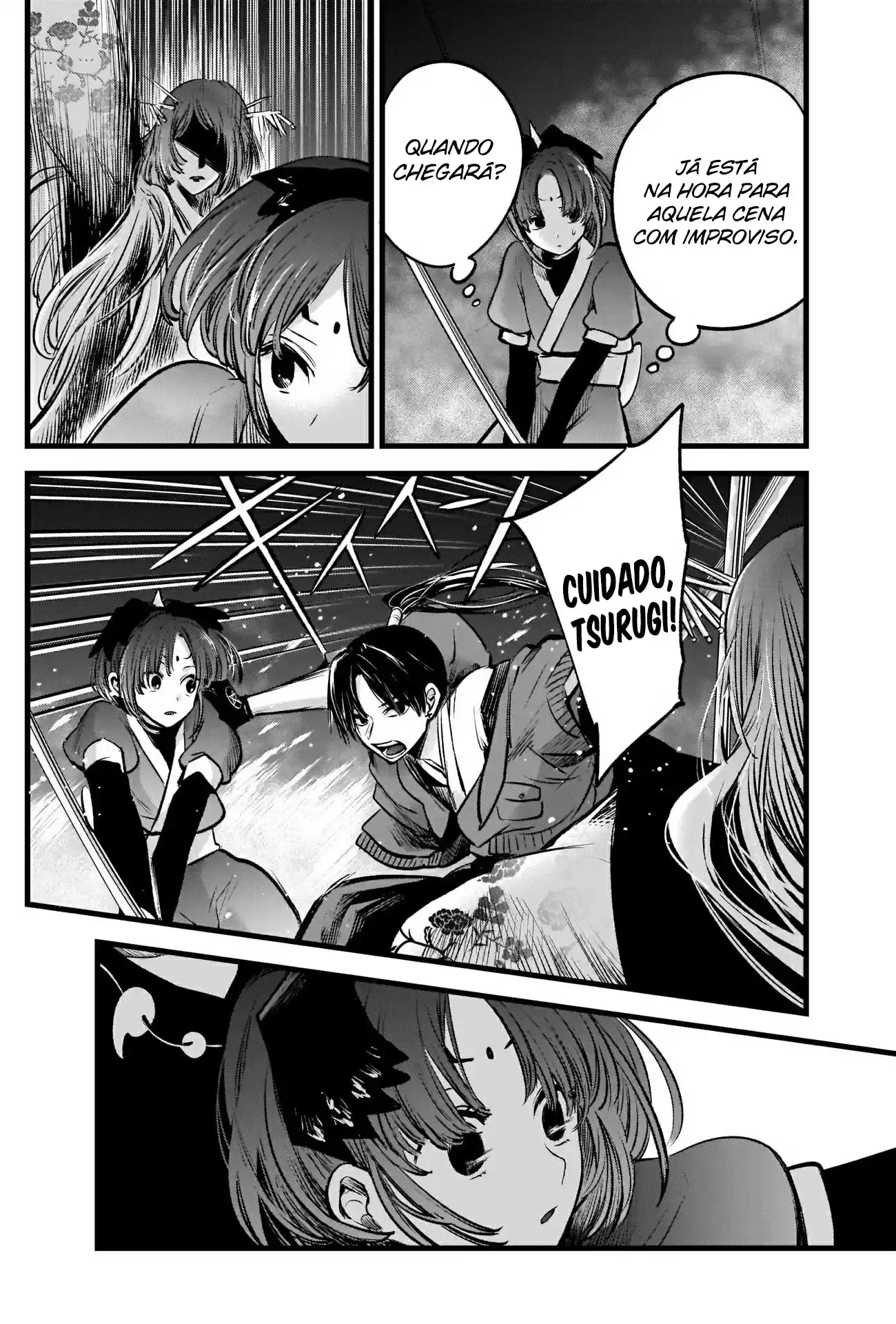 Read Oshi no Ko pt_BR Manga Online