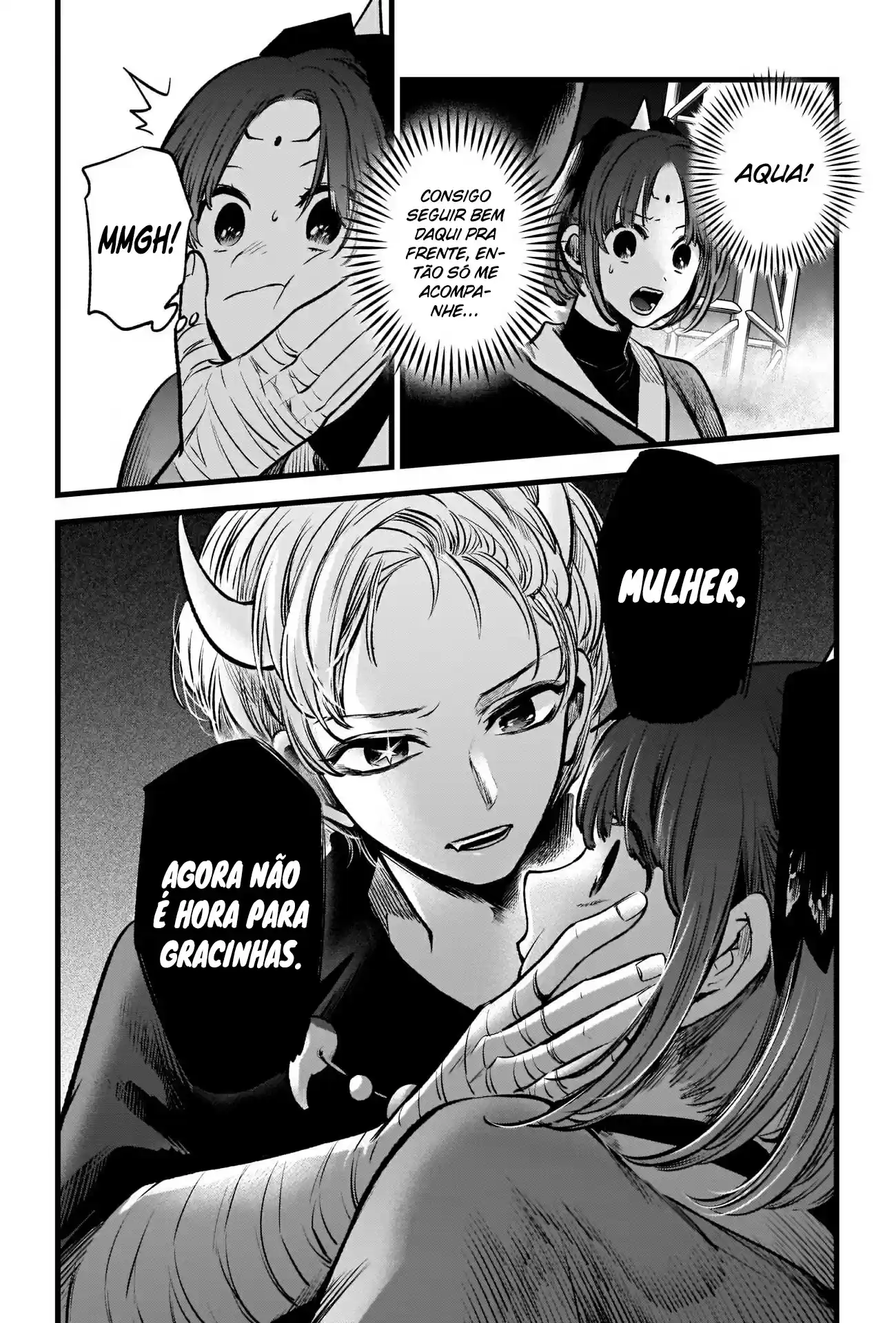 Read Oshi no Ko pt_BR Manga Online