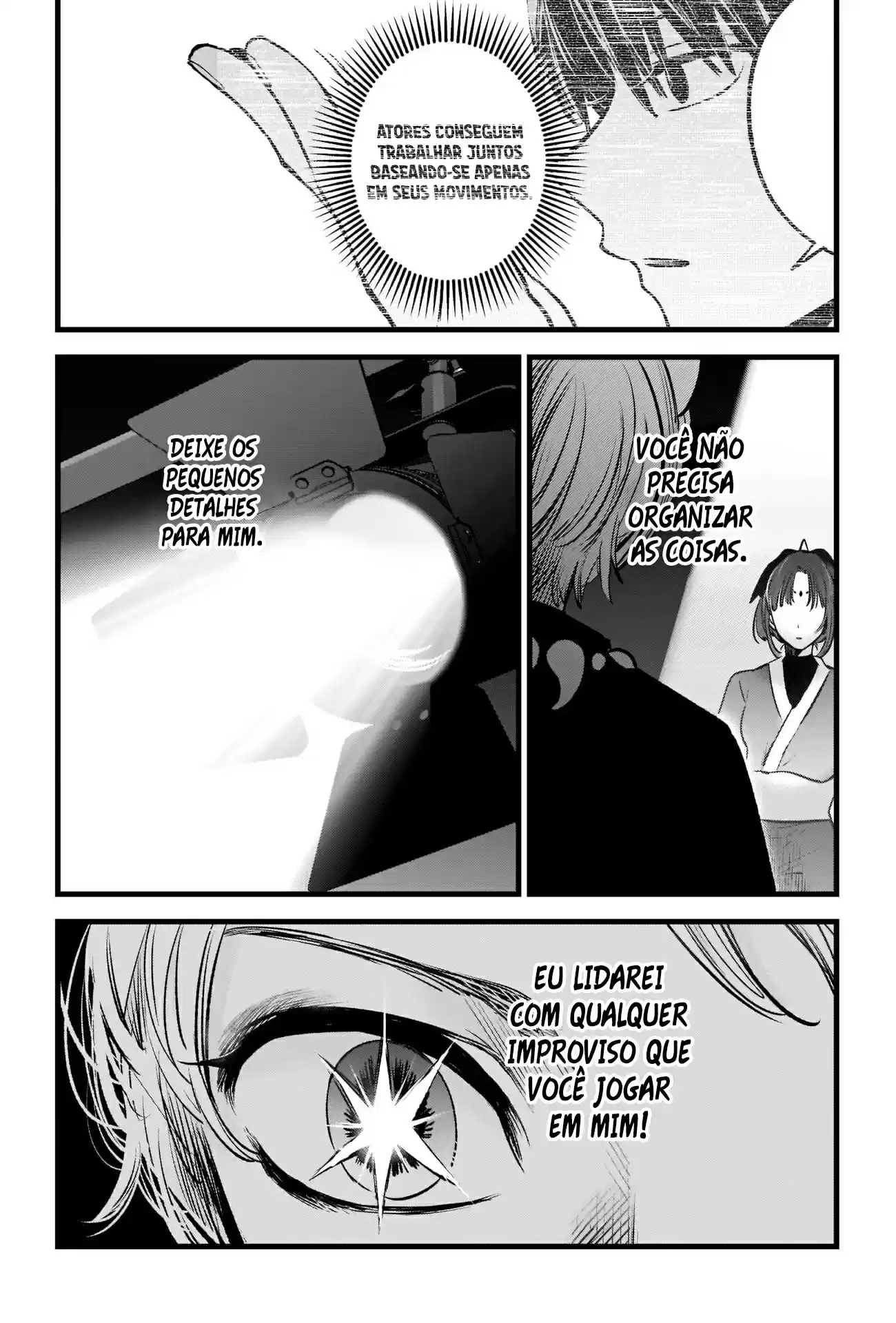 Read Oshi no Ko pt_BR Manga Online