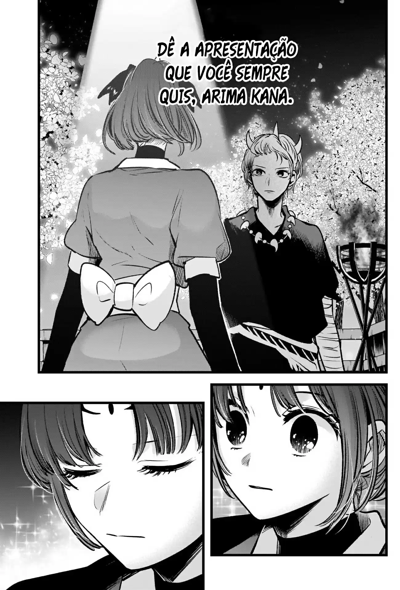 Read Oshi no Ko pt_BR Manga Online