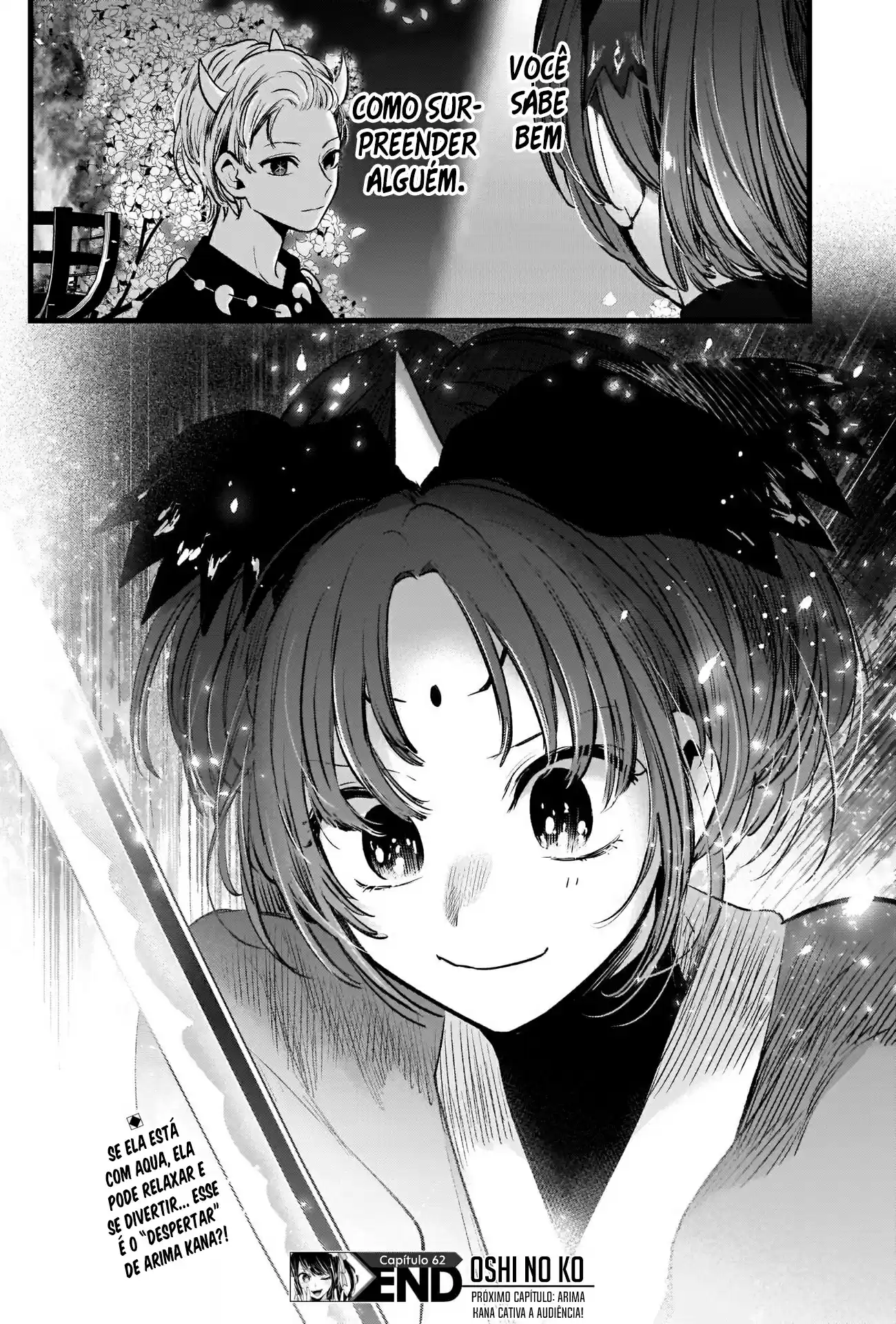 Read Oshi no Ko pt_BR Manga Online